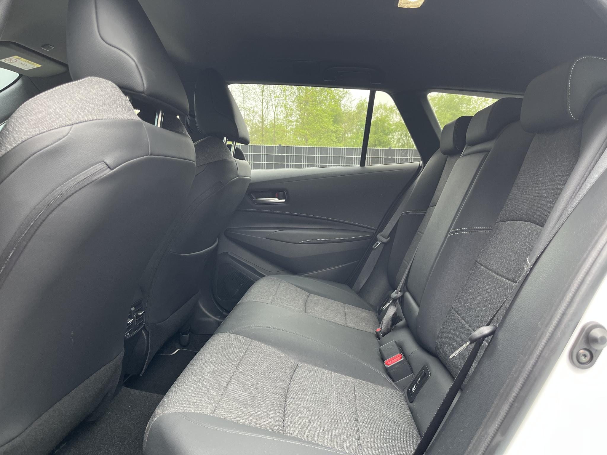 Foto van Toyota Toyota Corolla