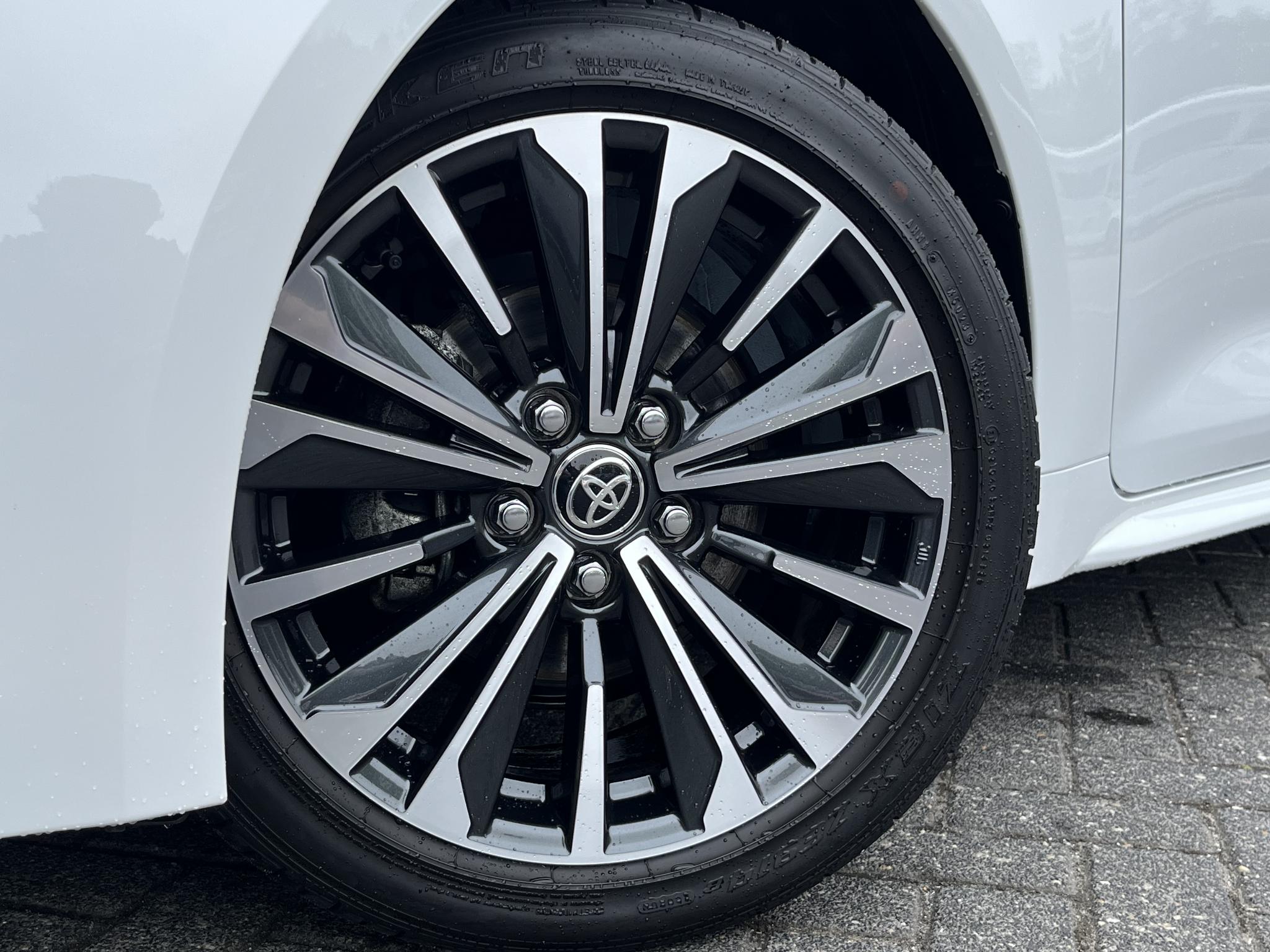 Foto van Toyota Toyota Corolla
