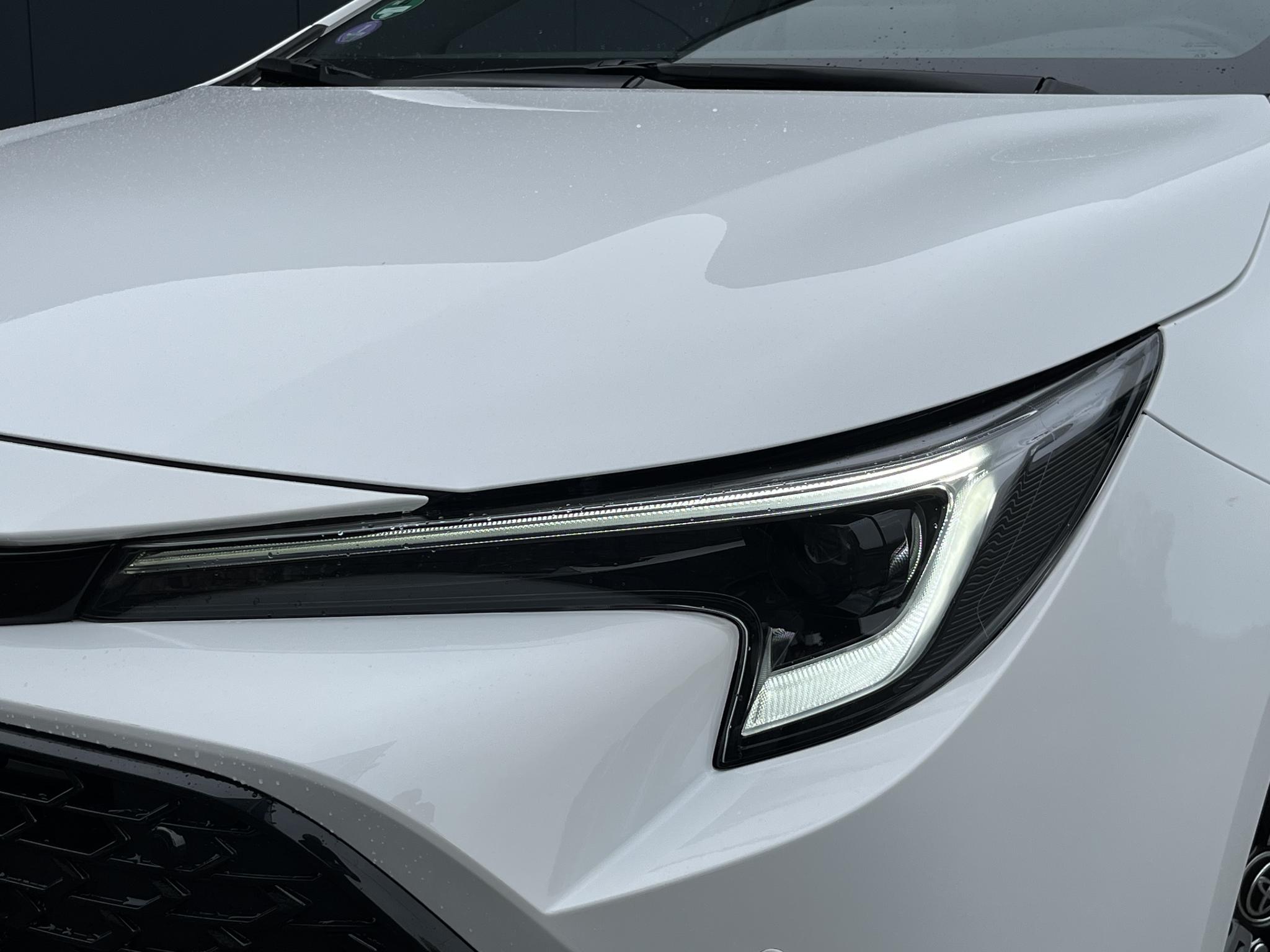 Foto van Toyota Toyota Corolla