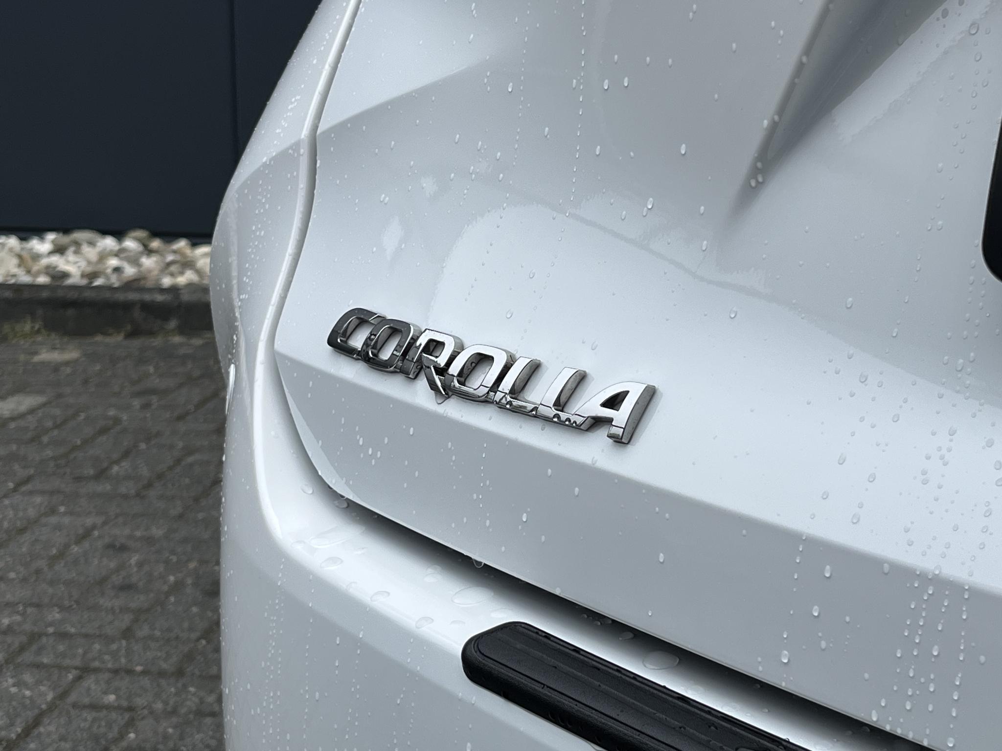Foto van Toyota Toyota Corolla