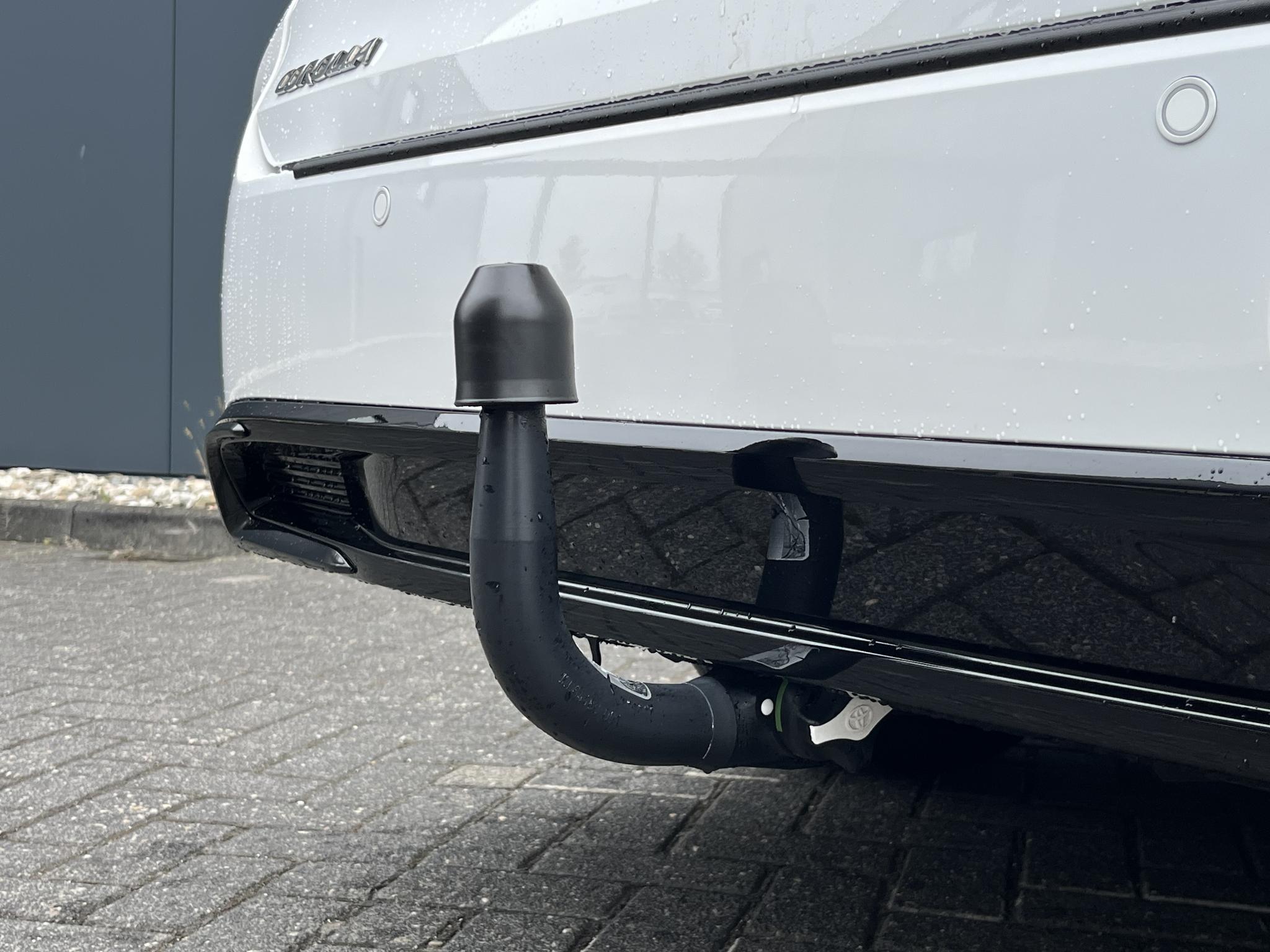 Foto van Toyota Toyota Corolla