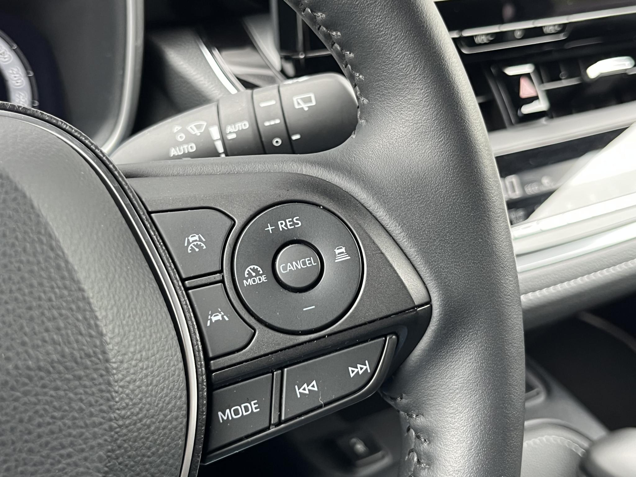 Foto van Toyota Toyota Corolla