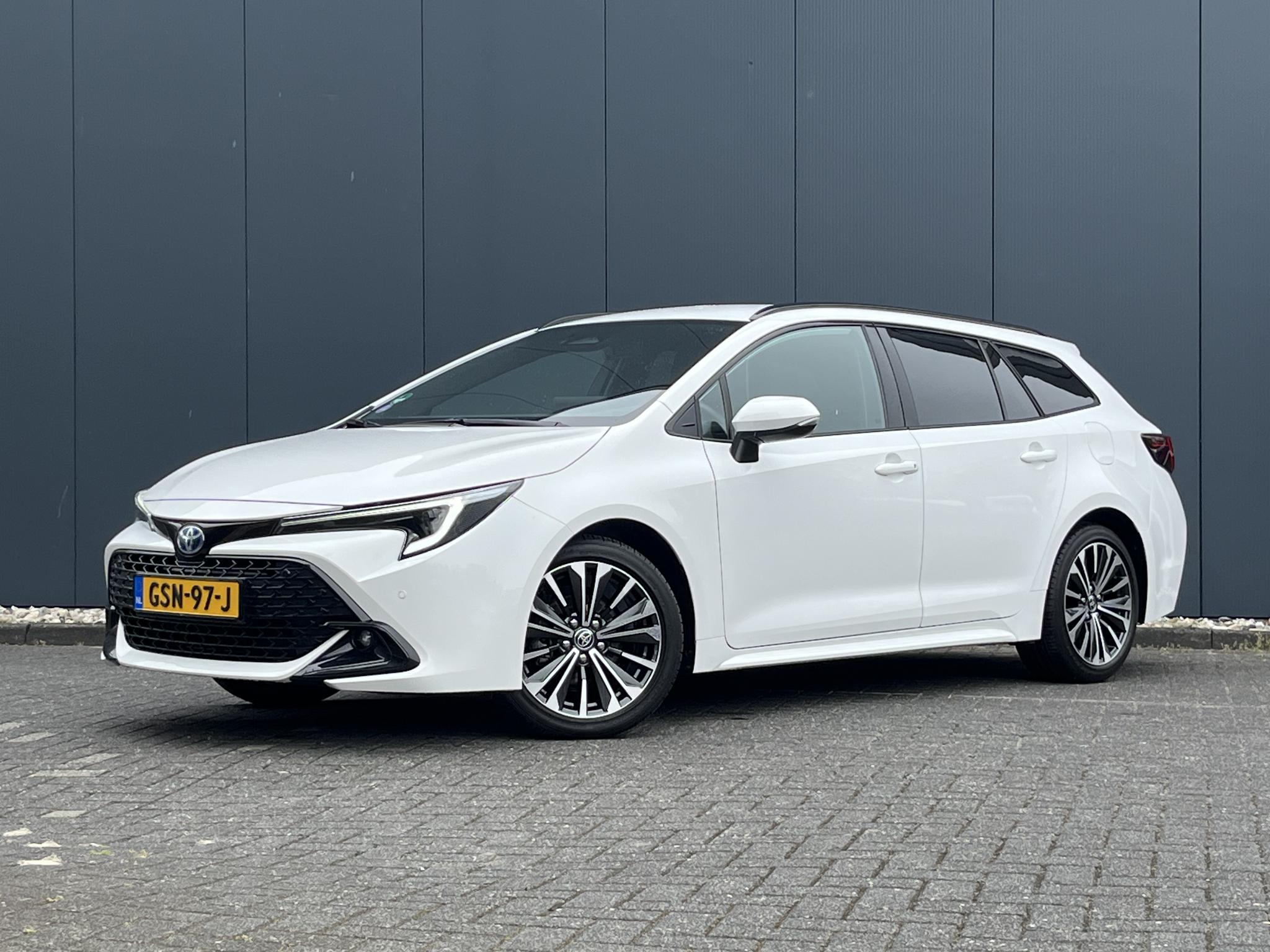 Foto van Toyota Toyota Corolla