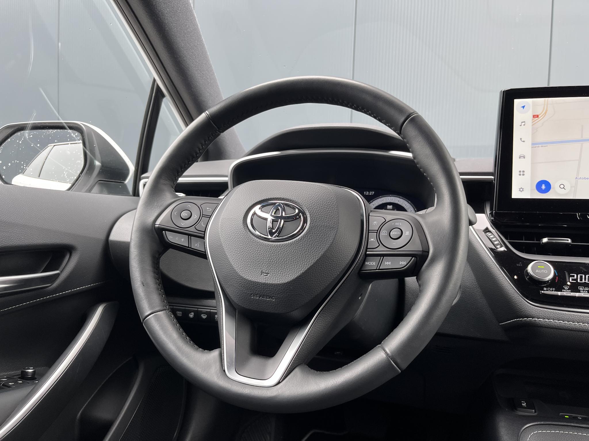 Foto van Toyota Toyota Corolla