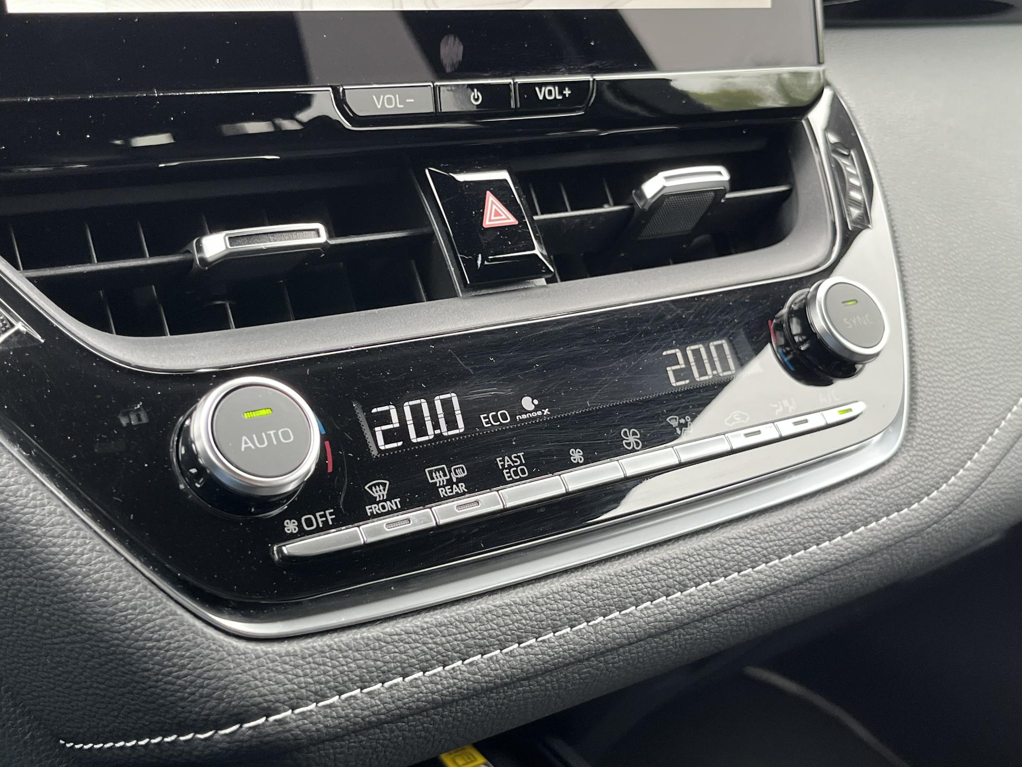 Foto van Toyota Toyota Corolla
