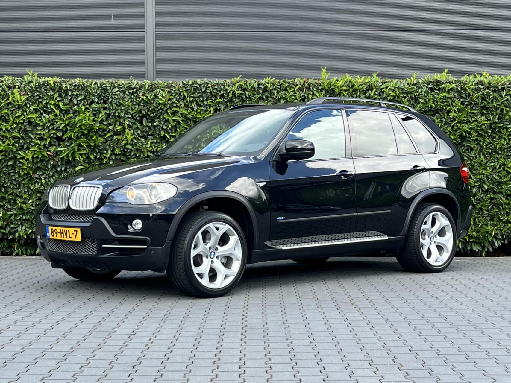 Foto van BMW X5