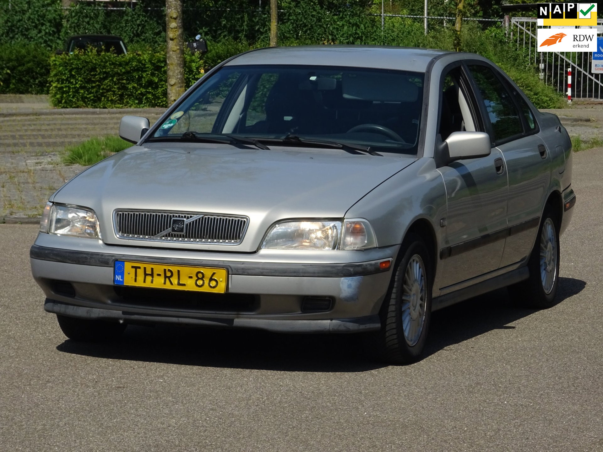 Foto van VOLVO S40