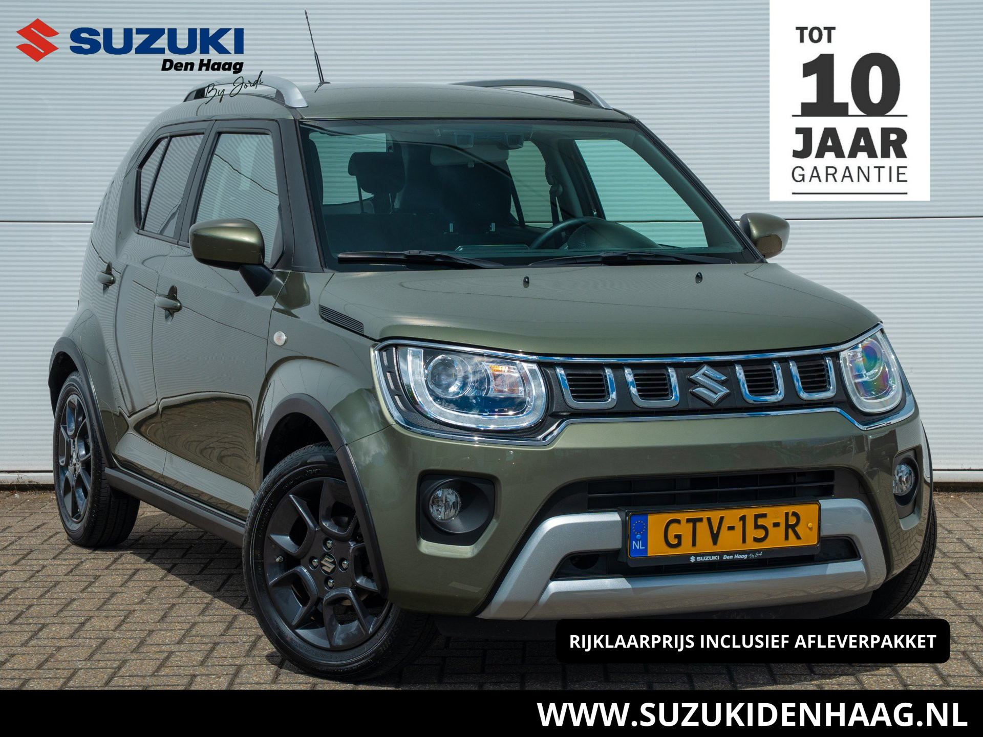 Foto van SUZUKI IGNIS