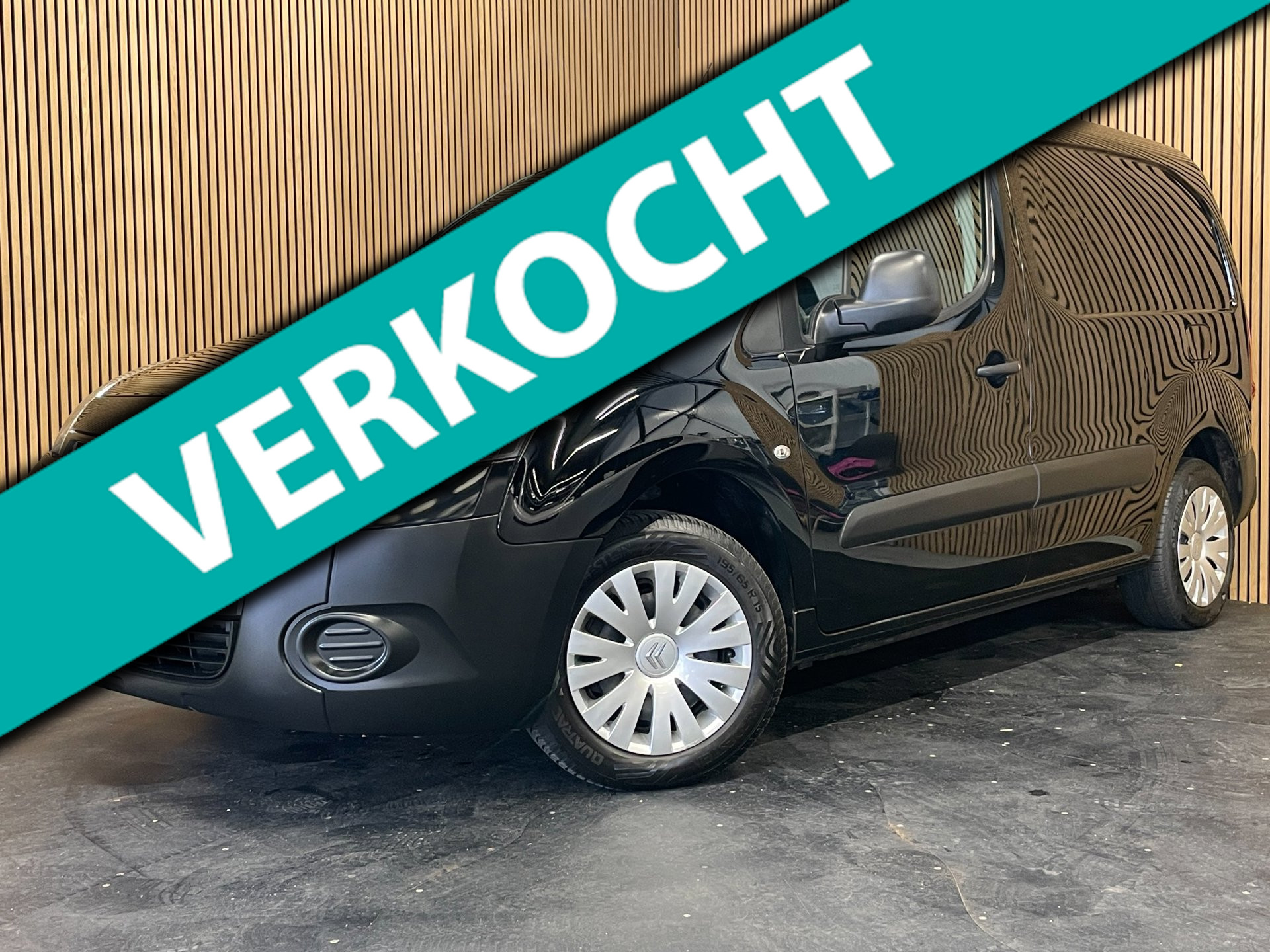 Foto van CITROEN BERLINGO