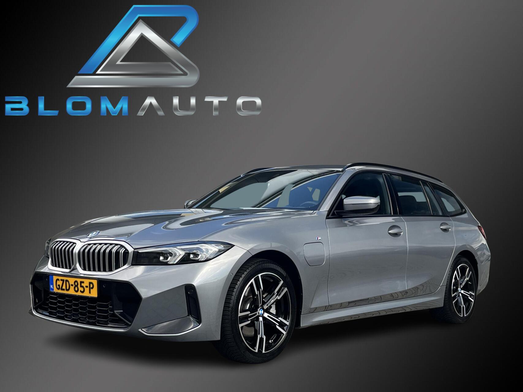 Foto van BMW 330E
