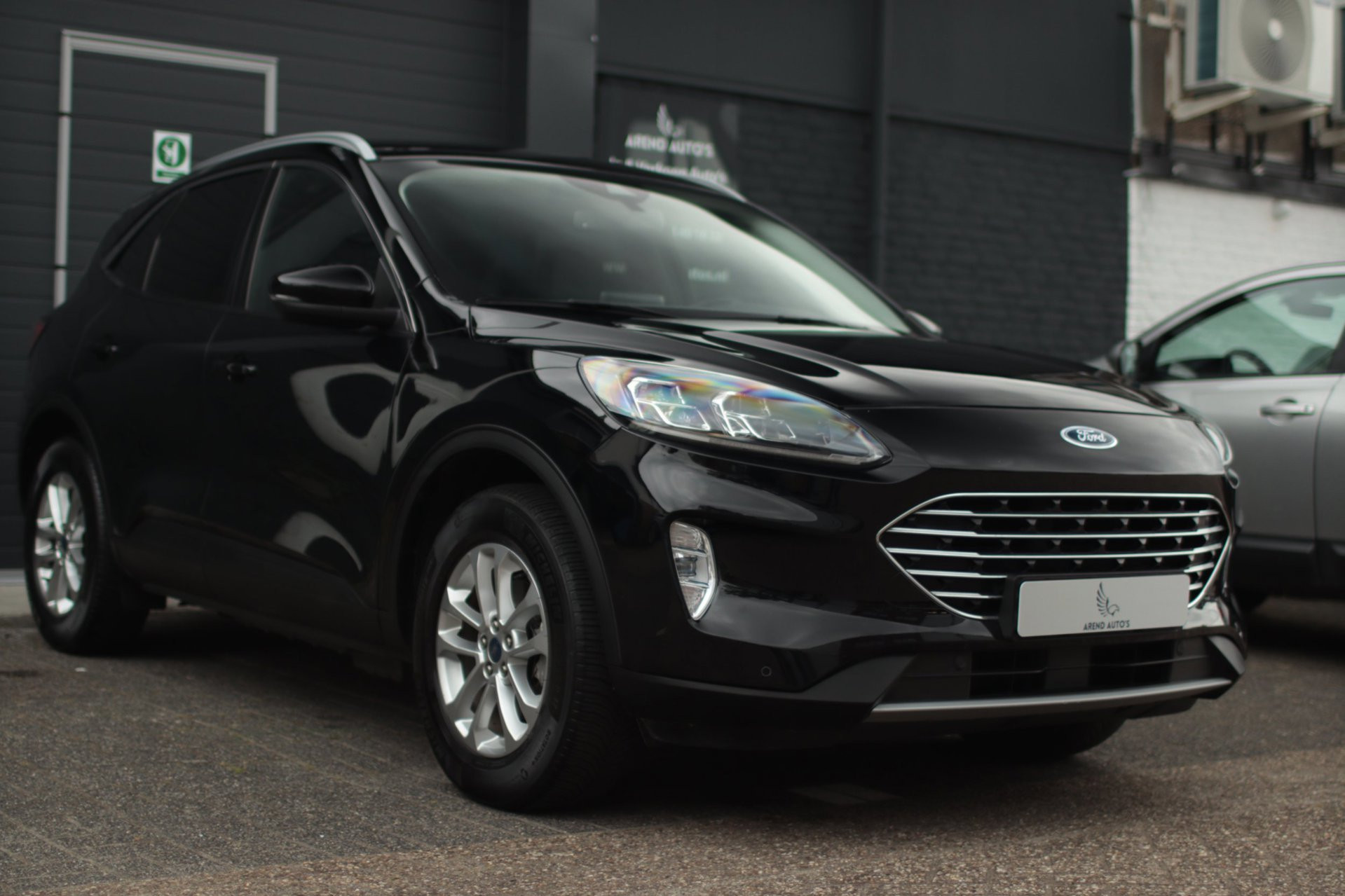 Foto van FORD Kuga