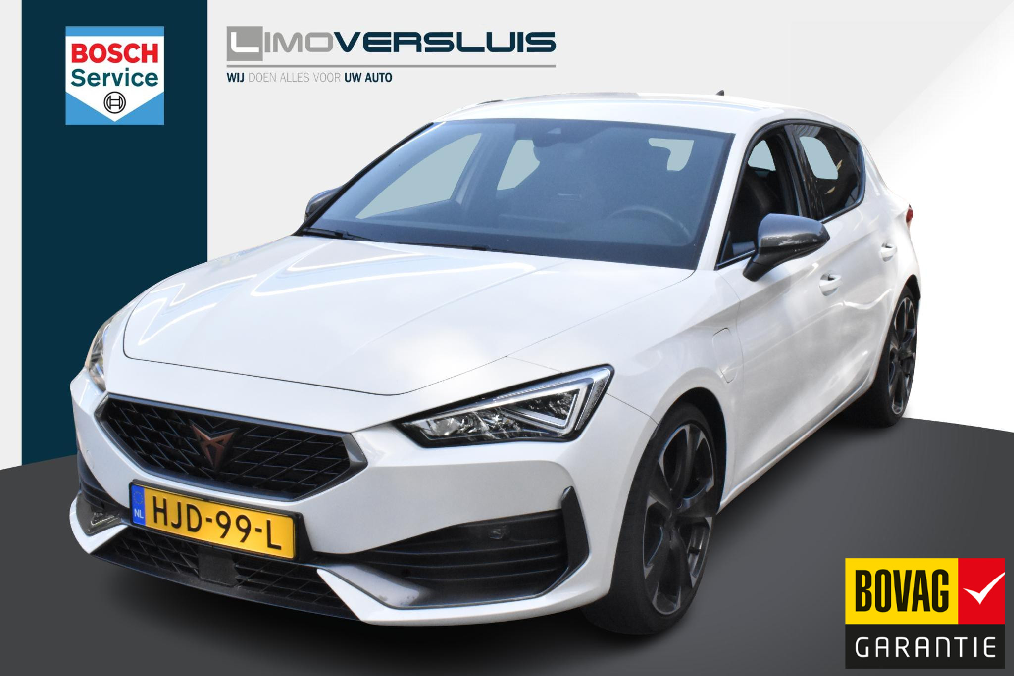 Foto van CUPRA CUPRA LEON E-HYBRID180