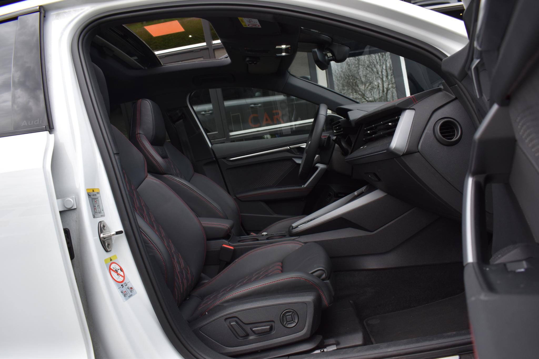 Foto van Audi A3 Sportback
