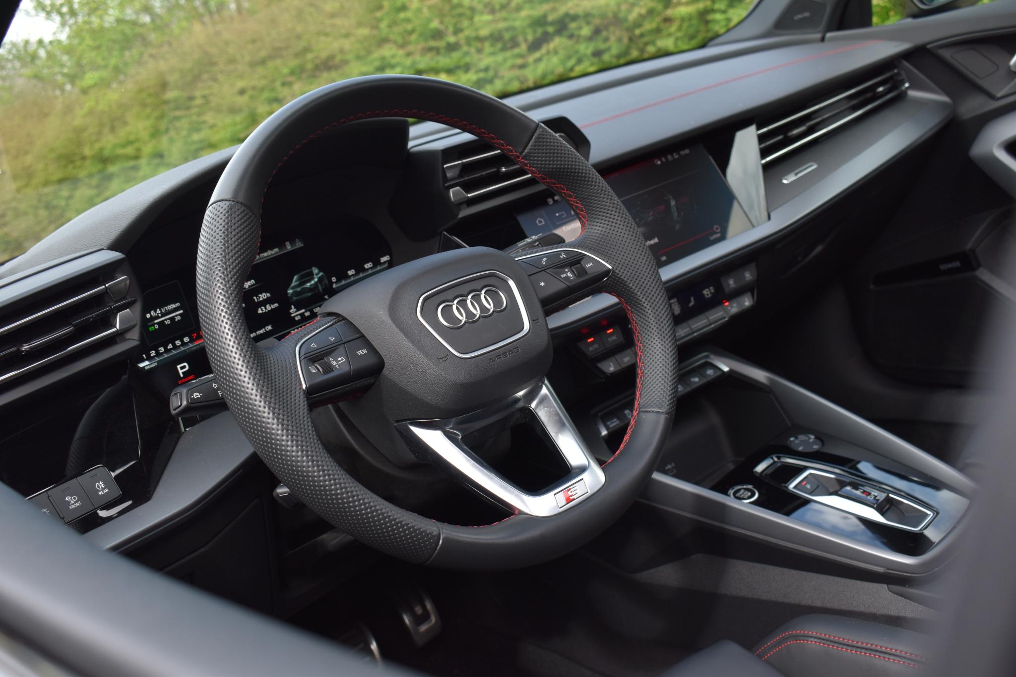 Foto van Audi A3 Sportback