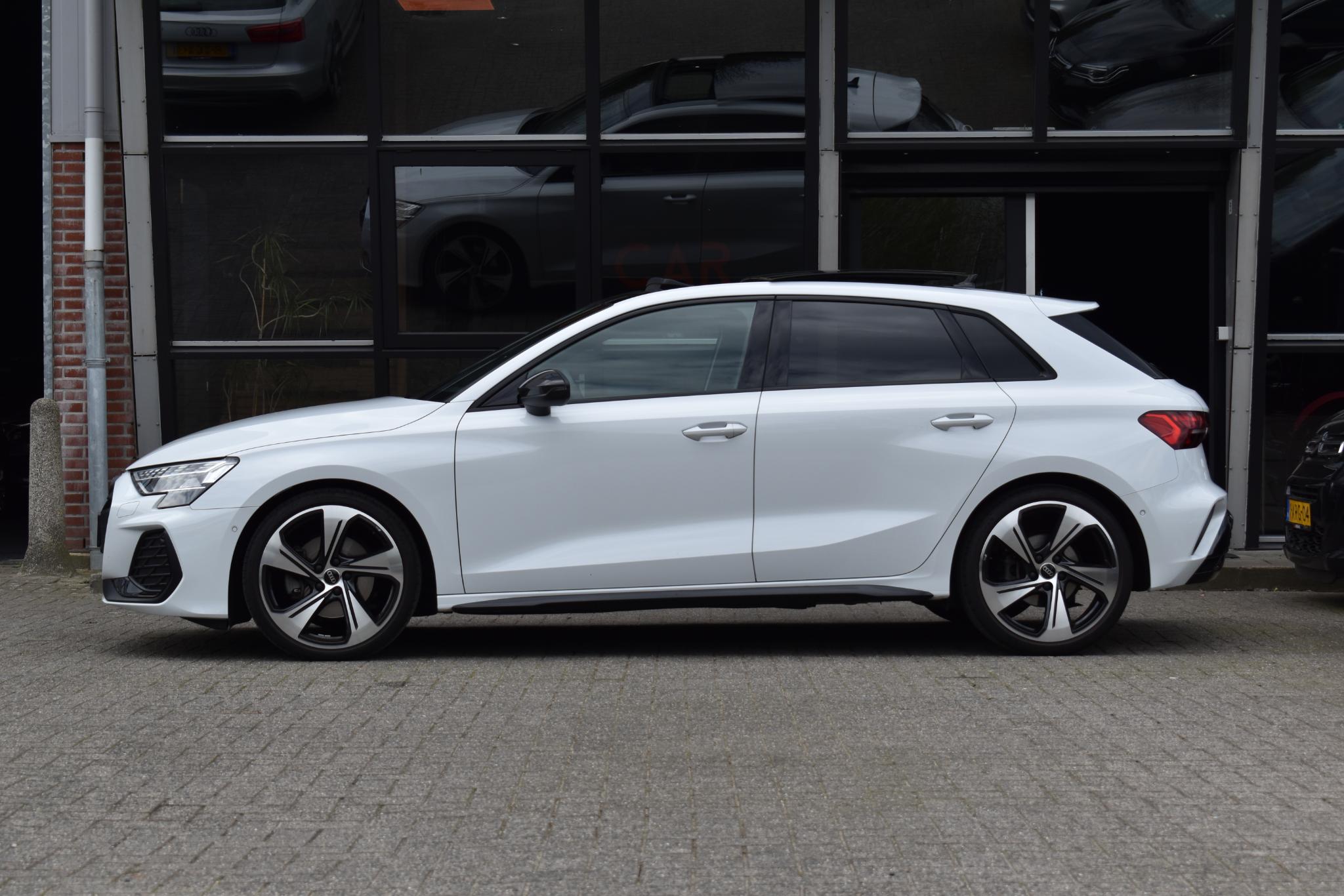 Foto van Audi A3 Sportback