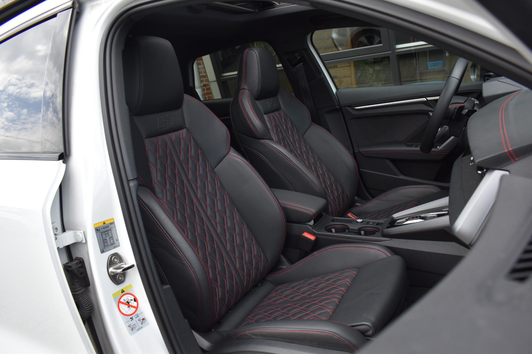 Foto van Audi A3 Sportback