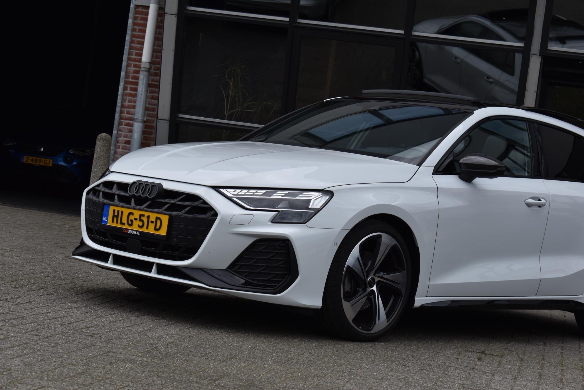 Foto van Audi A3 Sportback