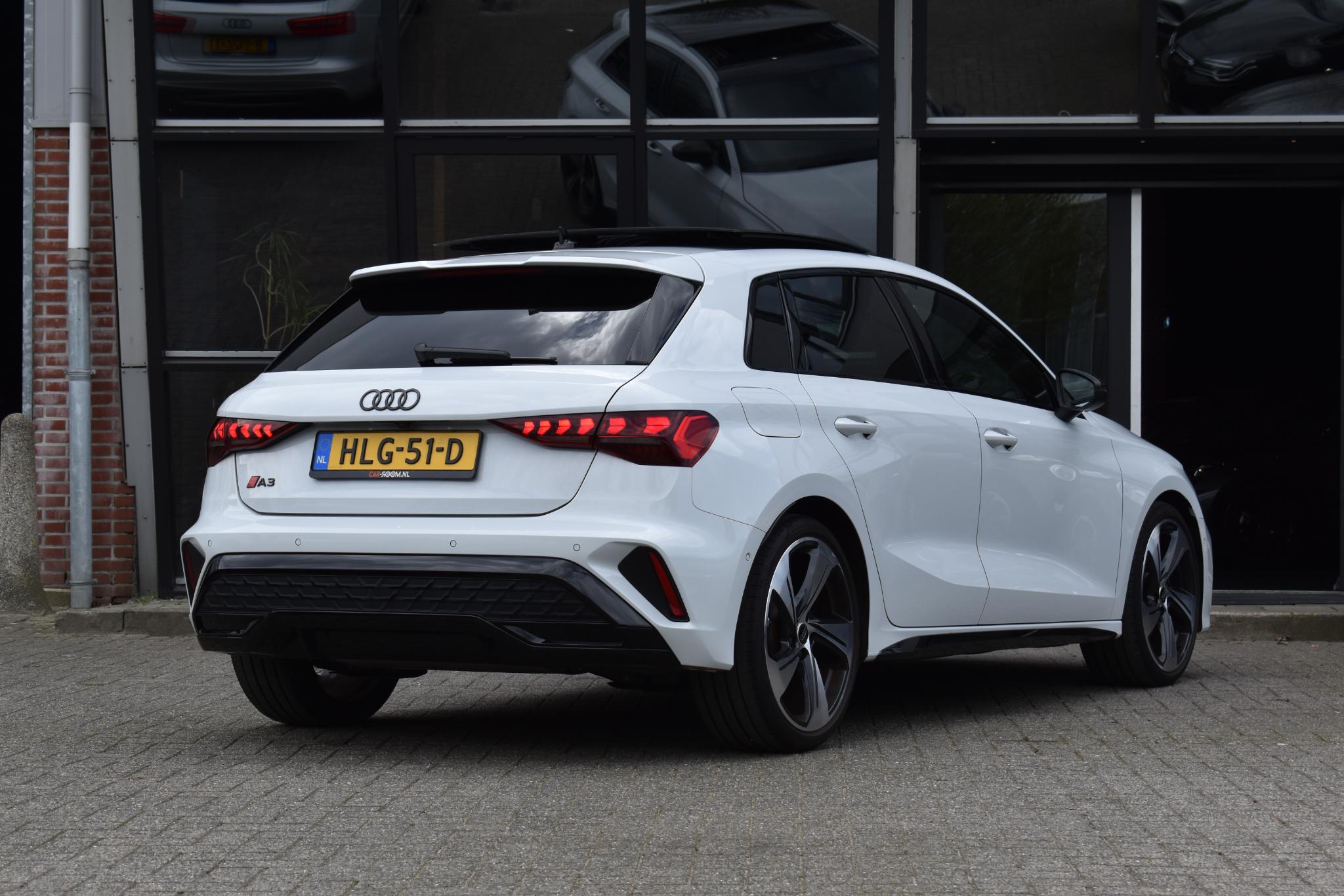 Foto van Audi A3 Sportback