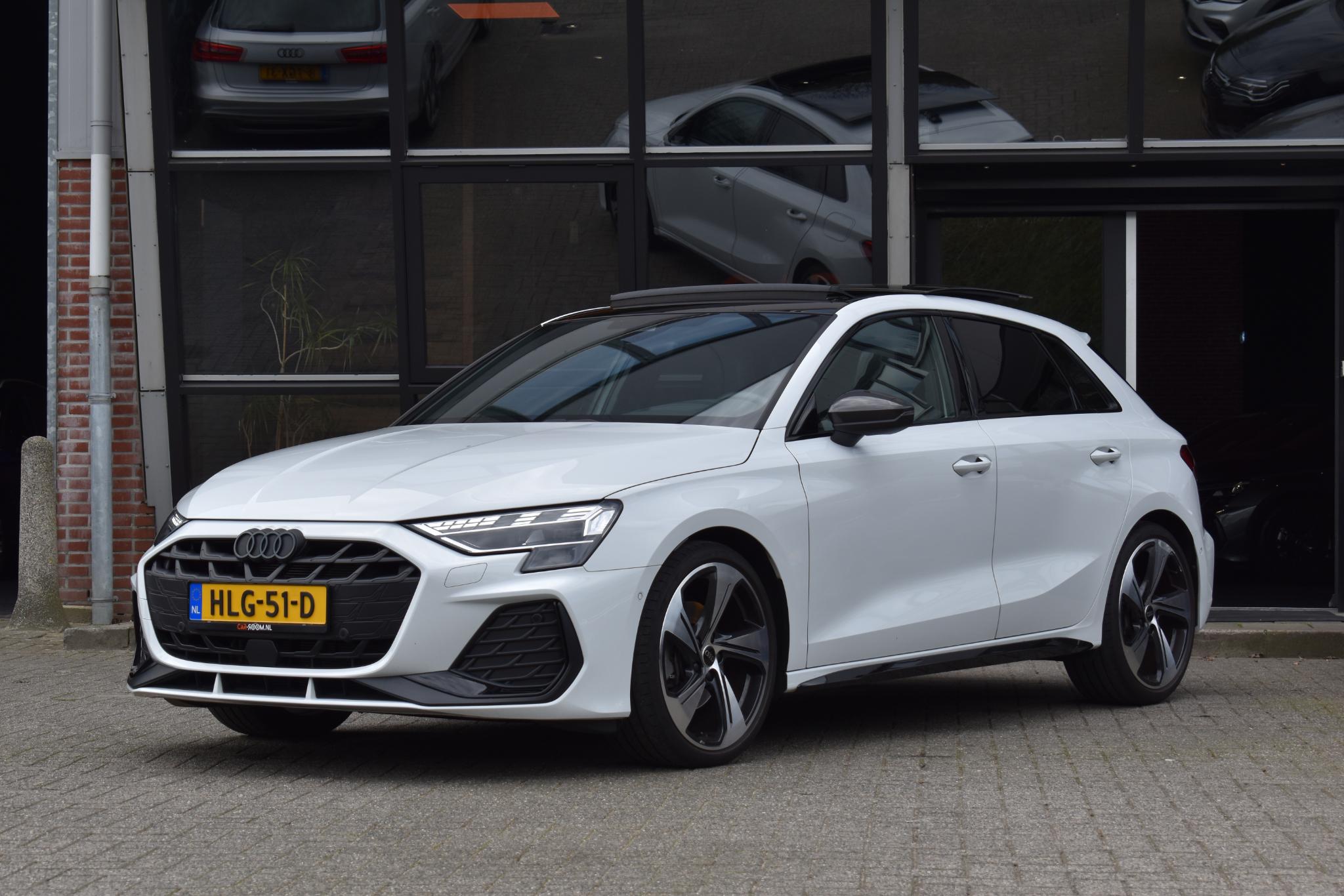 Foto van Audi A3 Sportback
