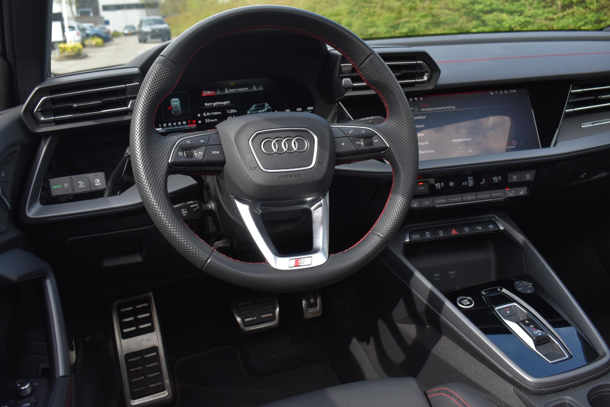 Foto van Audi A3 Sportback