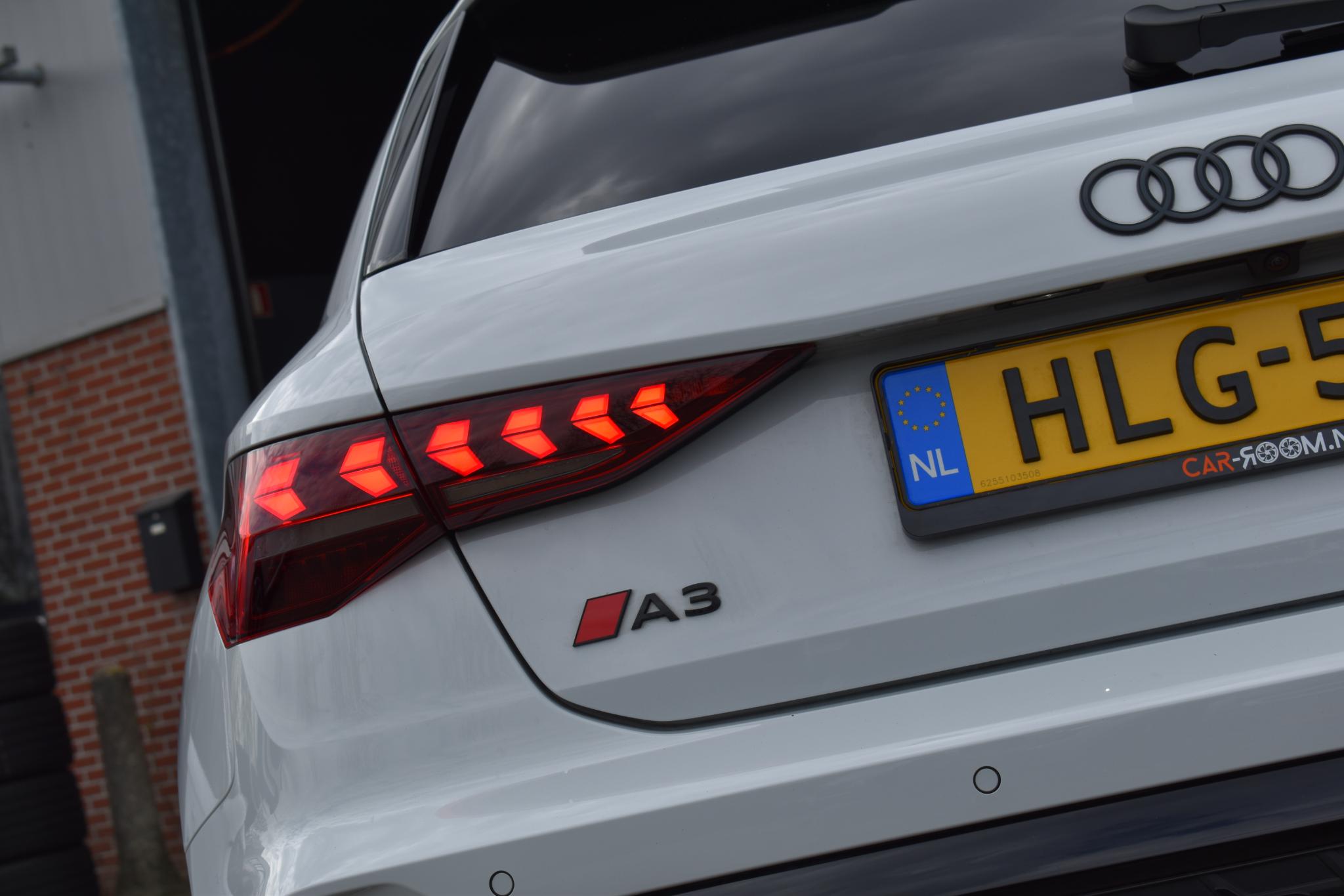 Foto van Audi A3 Sportback