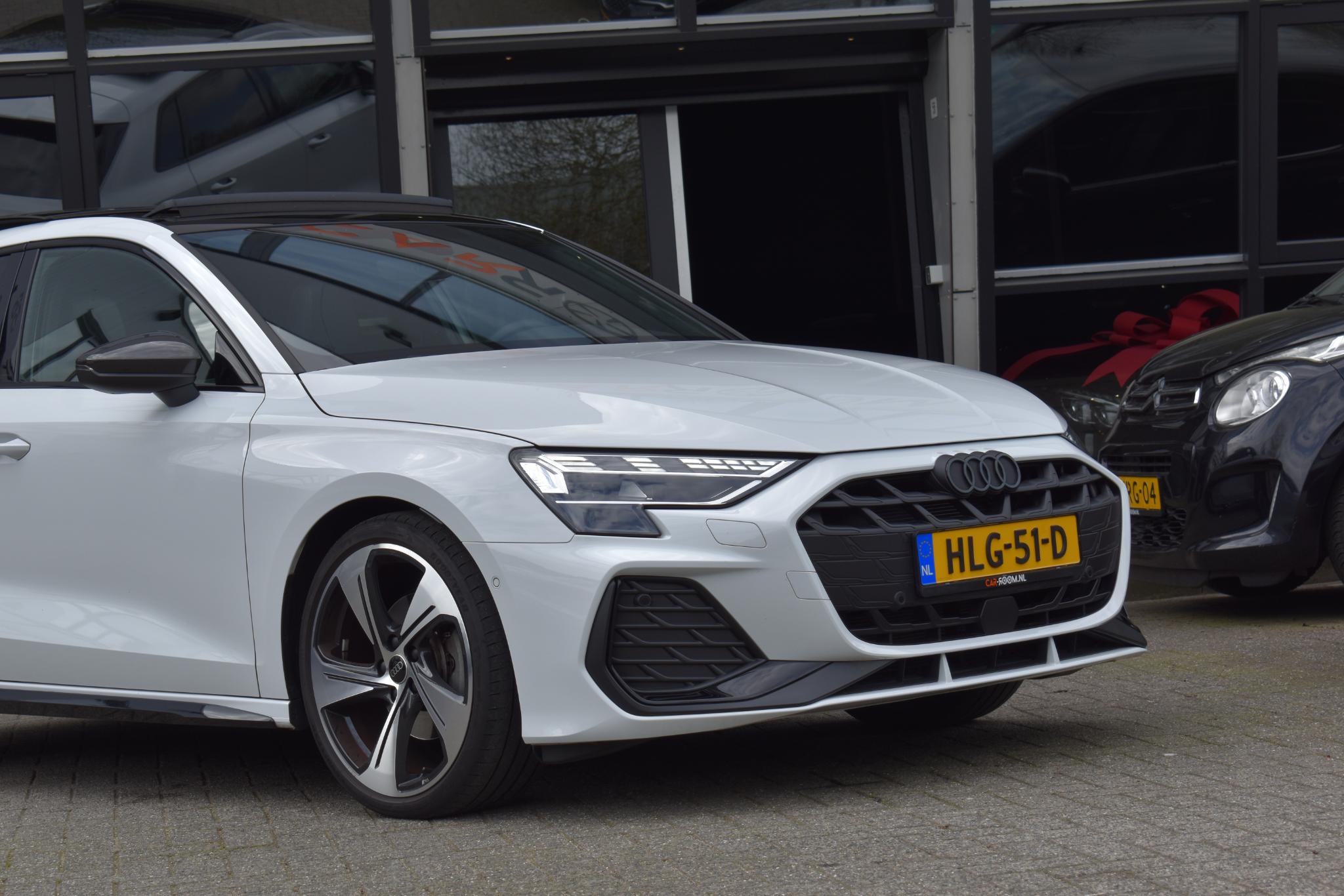 Foto van Audi A3 Sportback