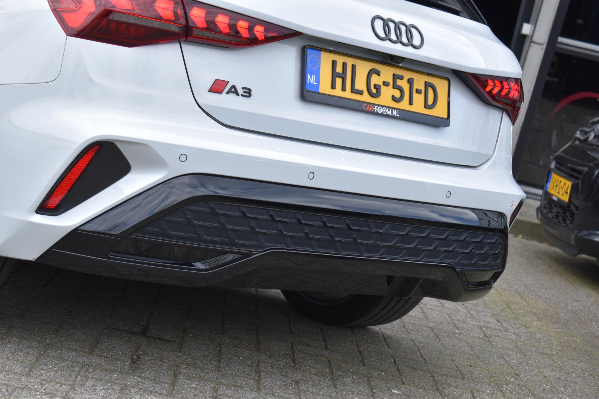Foto van Audi A3 Sportback