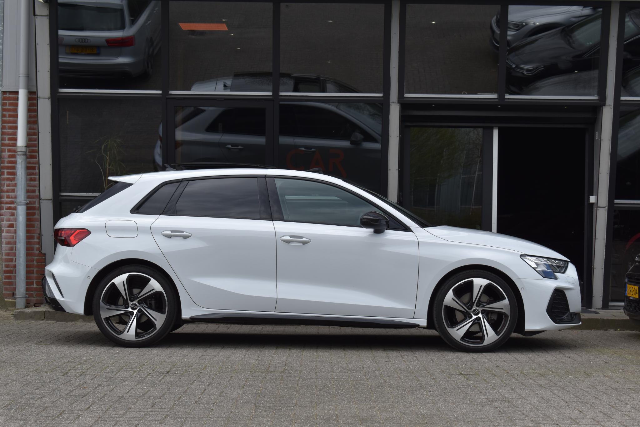 Foto van Audi A3 Sportback