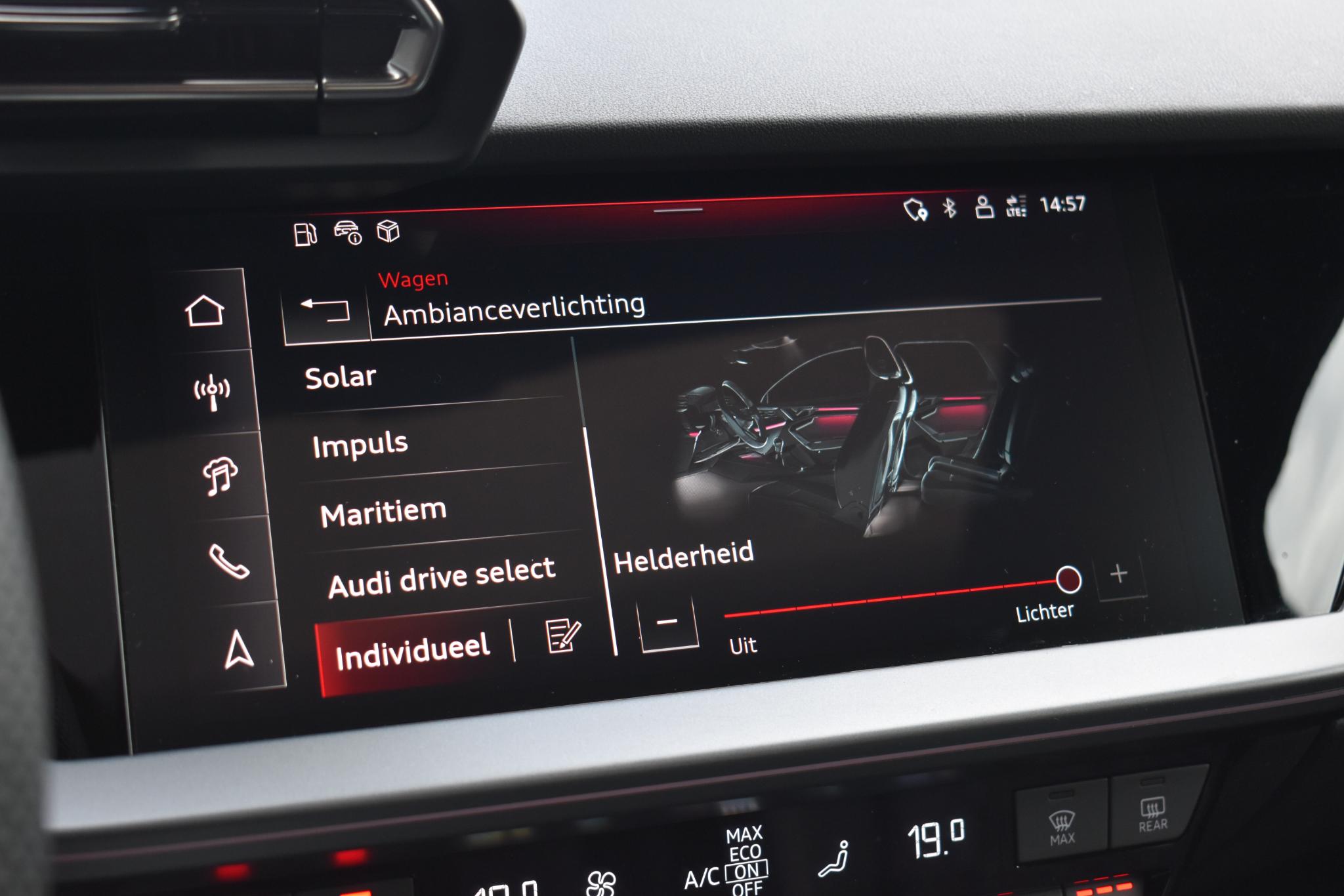 Foto van Audi A3 Sportback