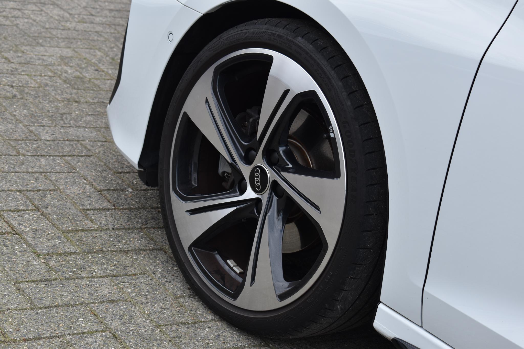 Foto van Audi A3 Sportback