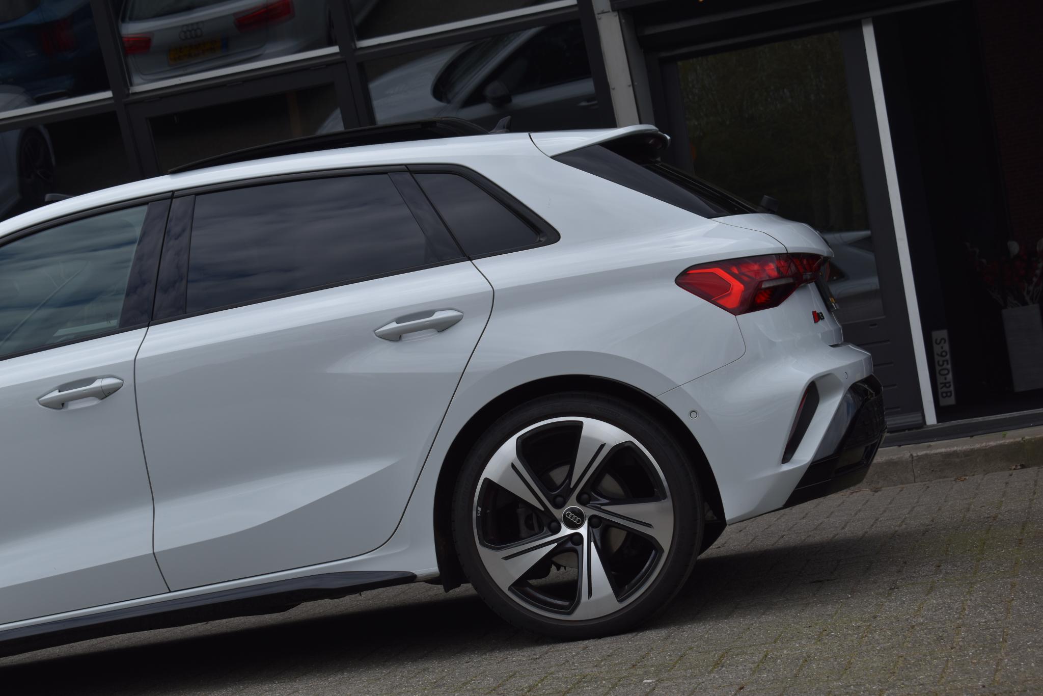 Foto van Audi A3 Sportback