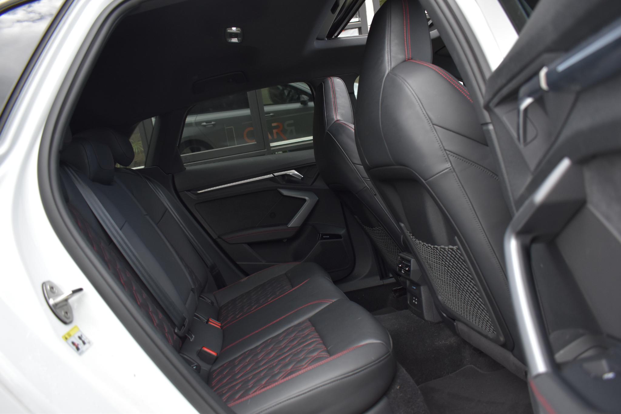 Foto van Audi A3 Sportback