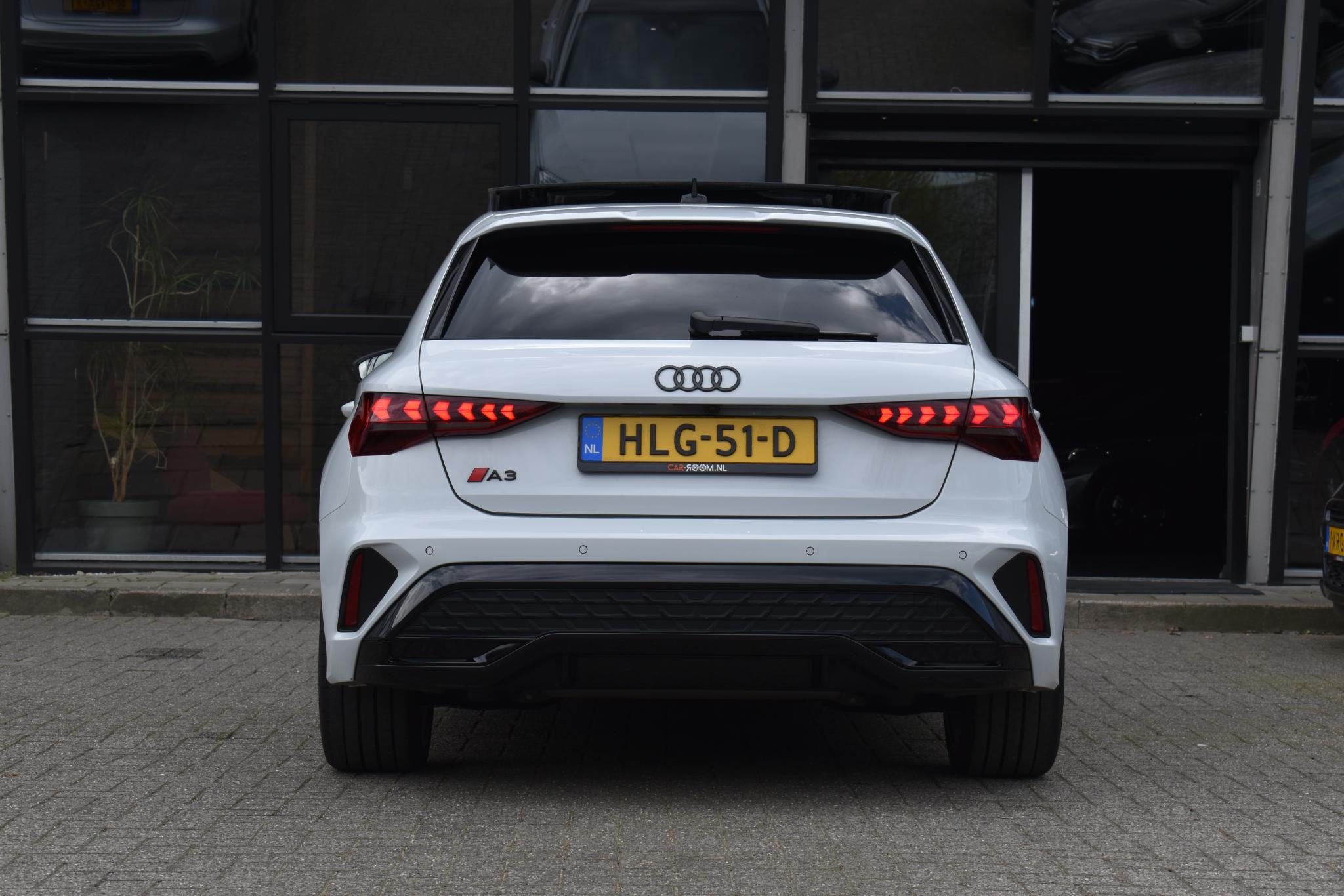Foto van Audi A3 Sportback