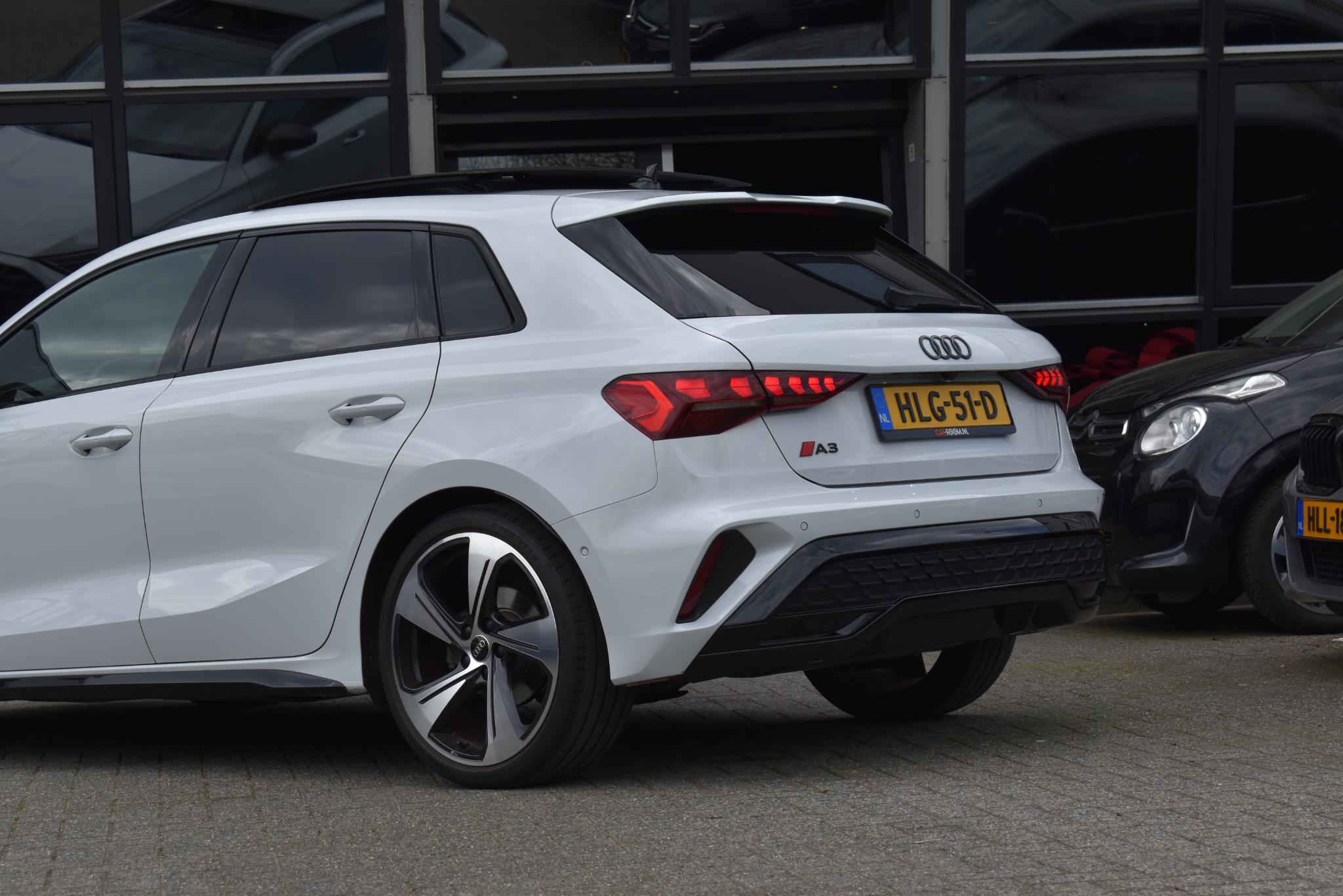 Foto van Audi A3 Sportback