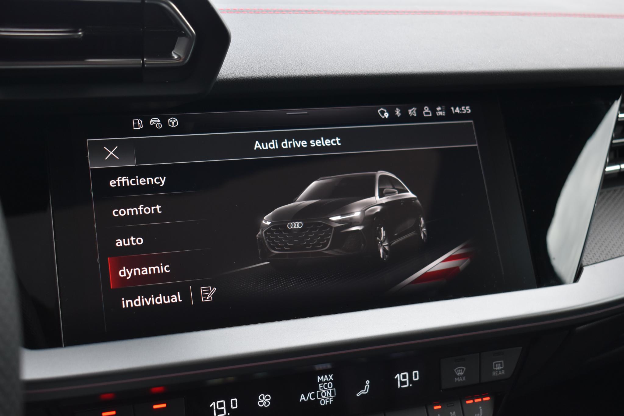 Foto van Audi A3 Sportback