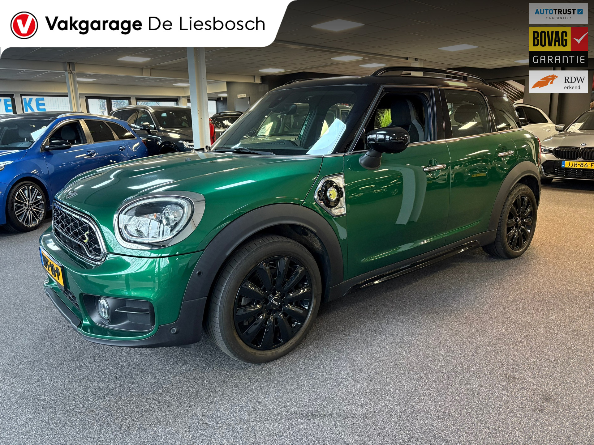 Foto van Mini Mini Countryman