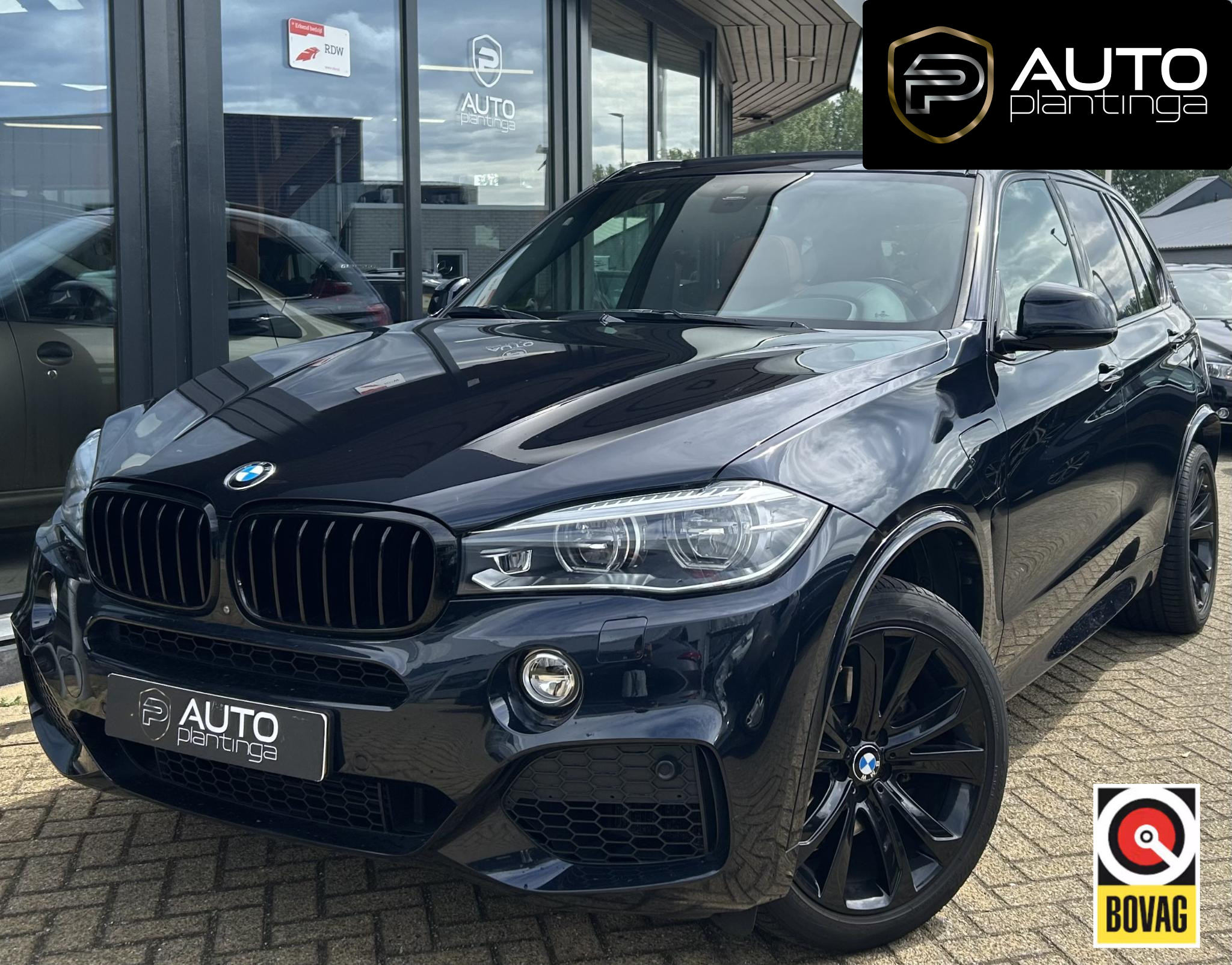 Foto van BMW X5 XDRIVE40E IPERFORMANCE