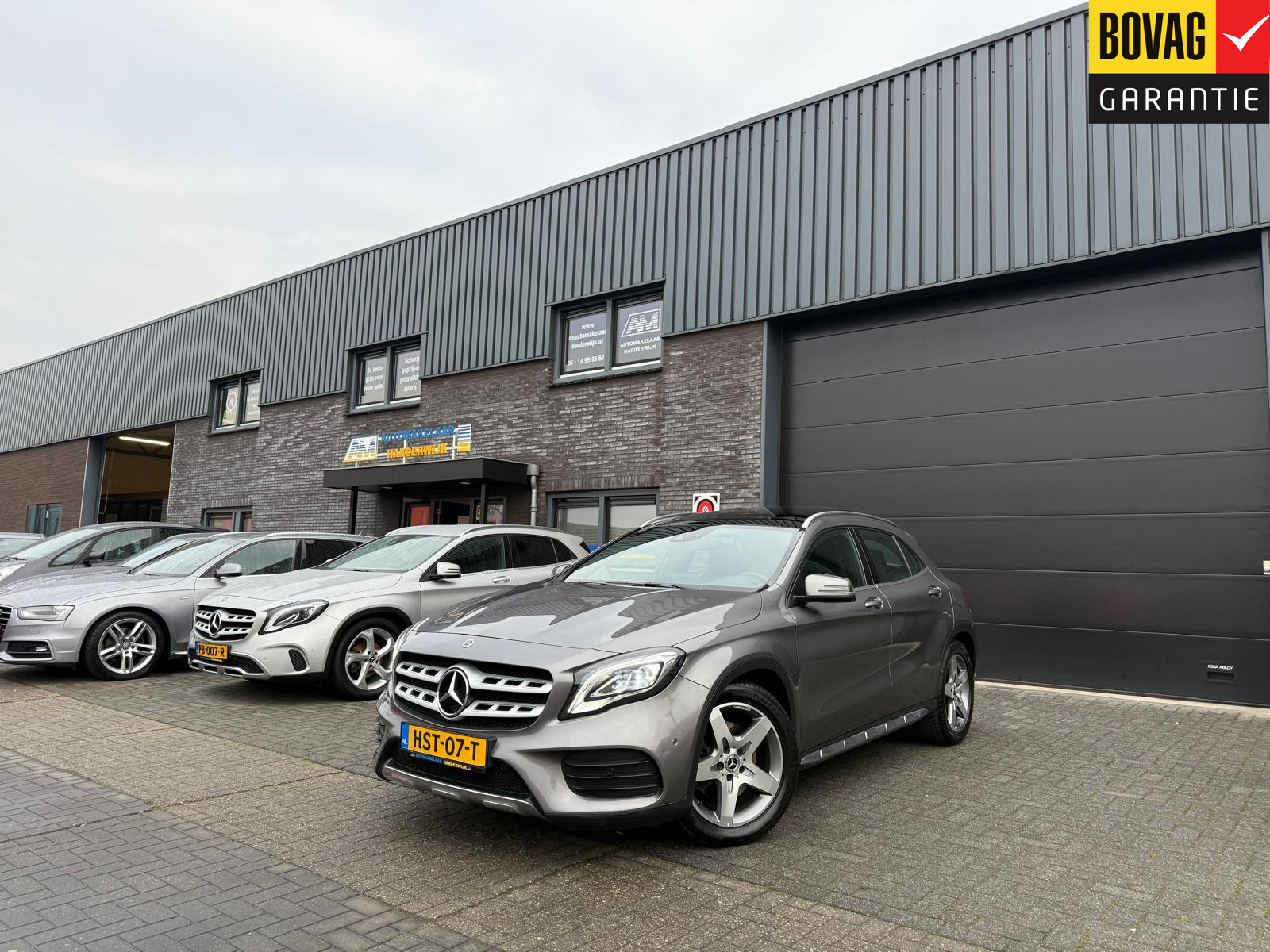Foto van MERCEDES-BENZ GLA 250