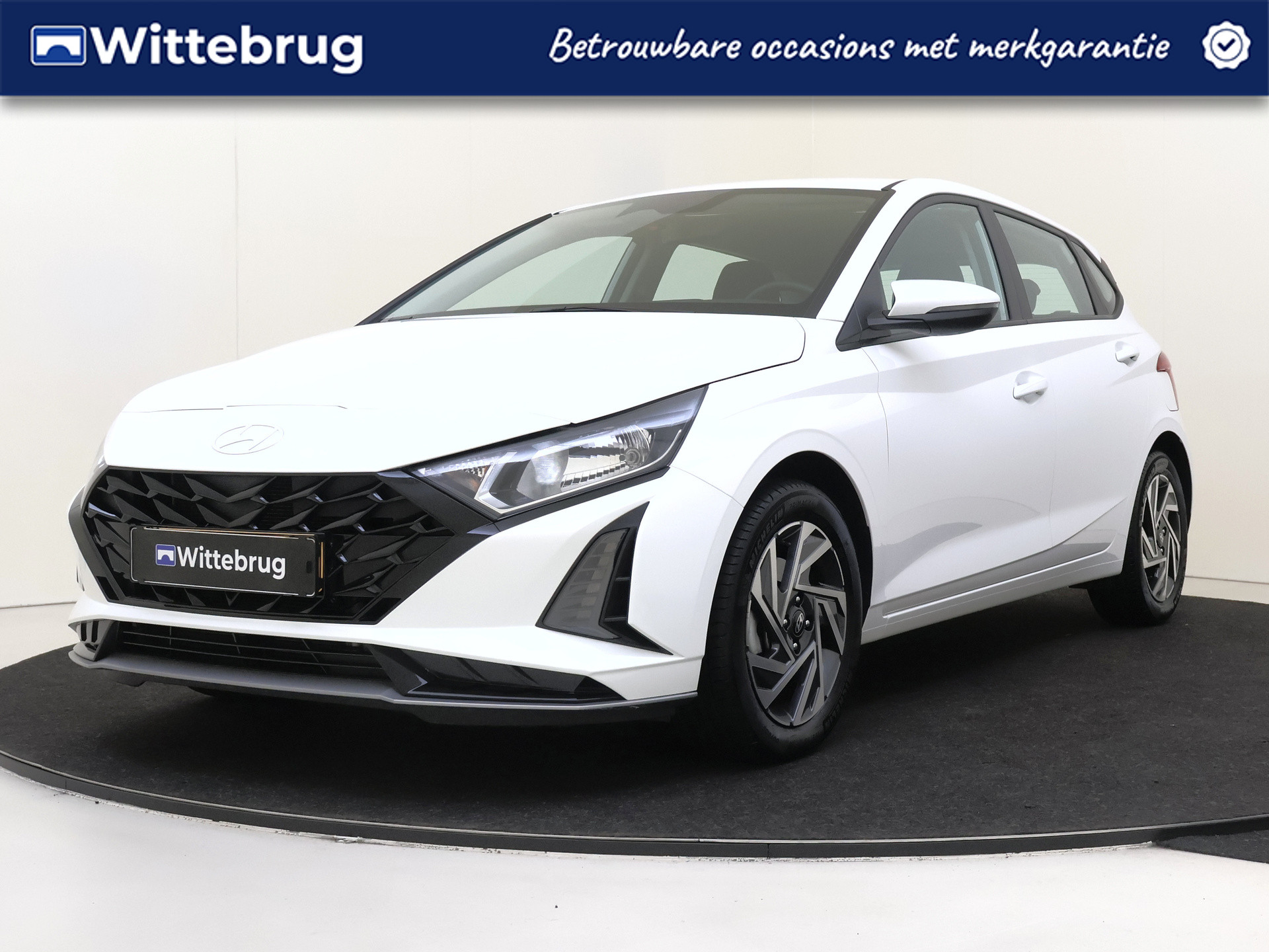 Hyundai I20 1.0 T-GDI Comfort 2025 - voorkant