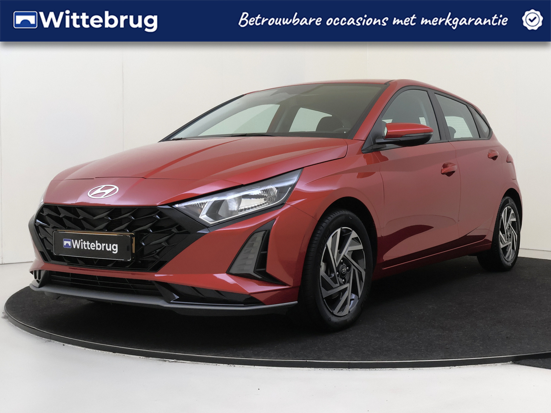 Hyundai I20 1.0 T-GDI Comfort 2025 - voorkant