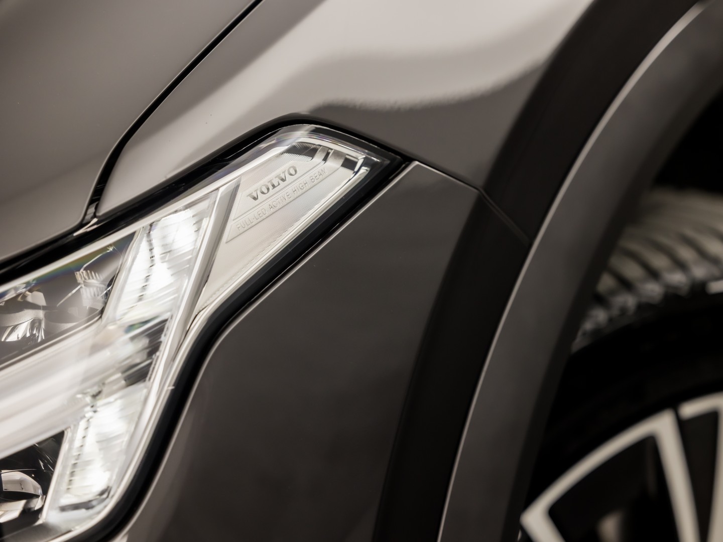 Foto van Volvo Xc90