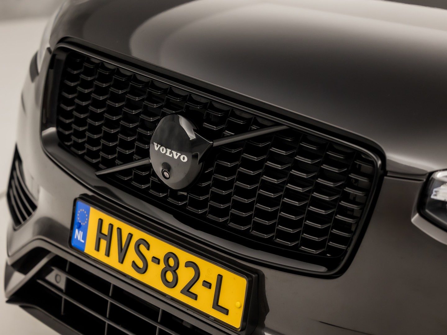 Foto van Volvo Xc90