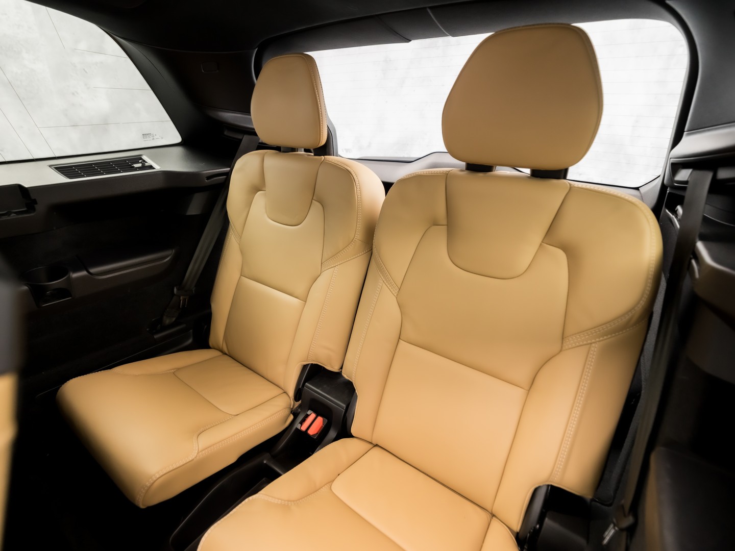 Foto van Volvo Xc90