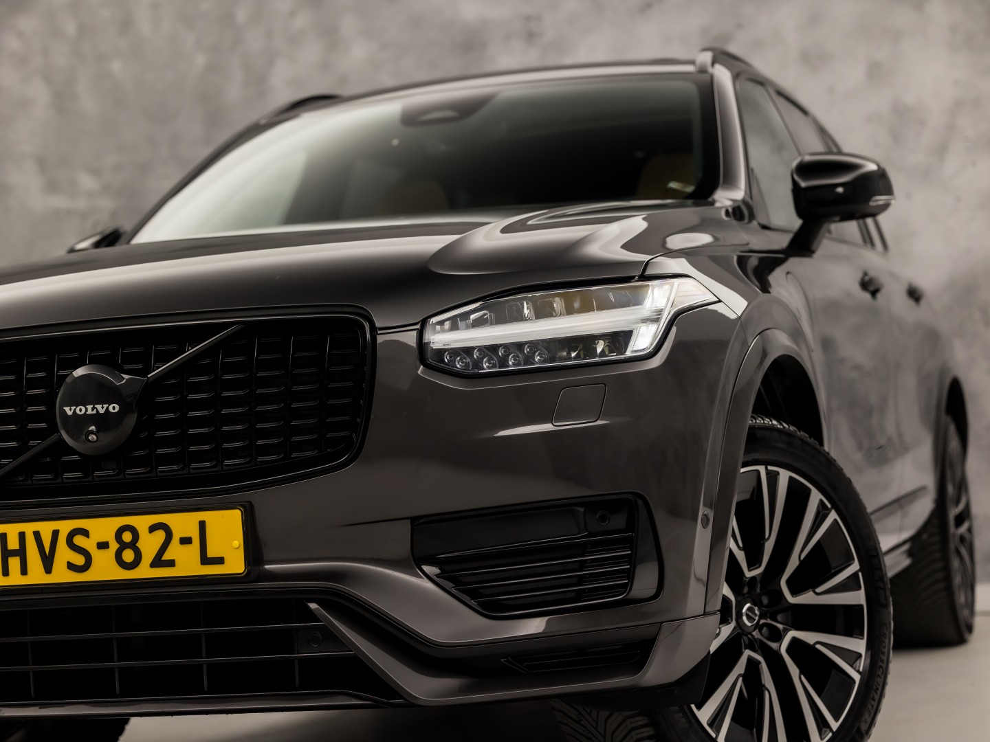 Foto van Volvo Xc90