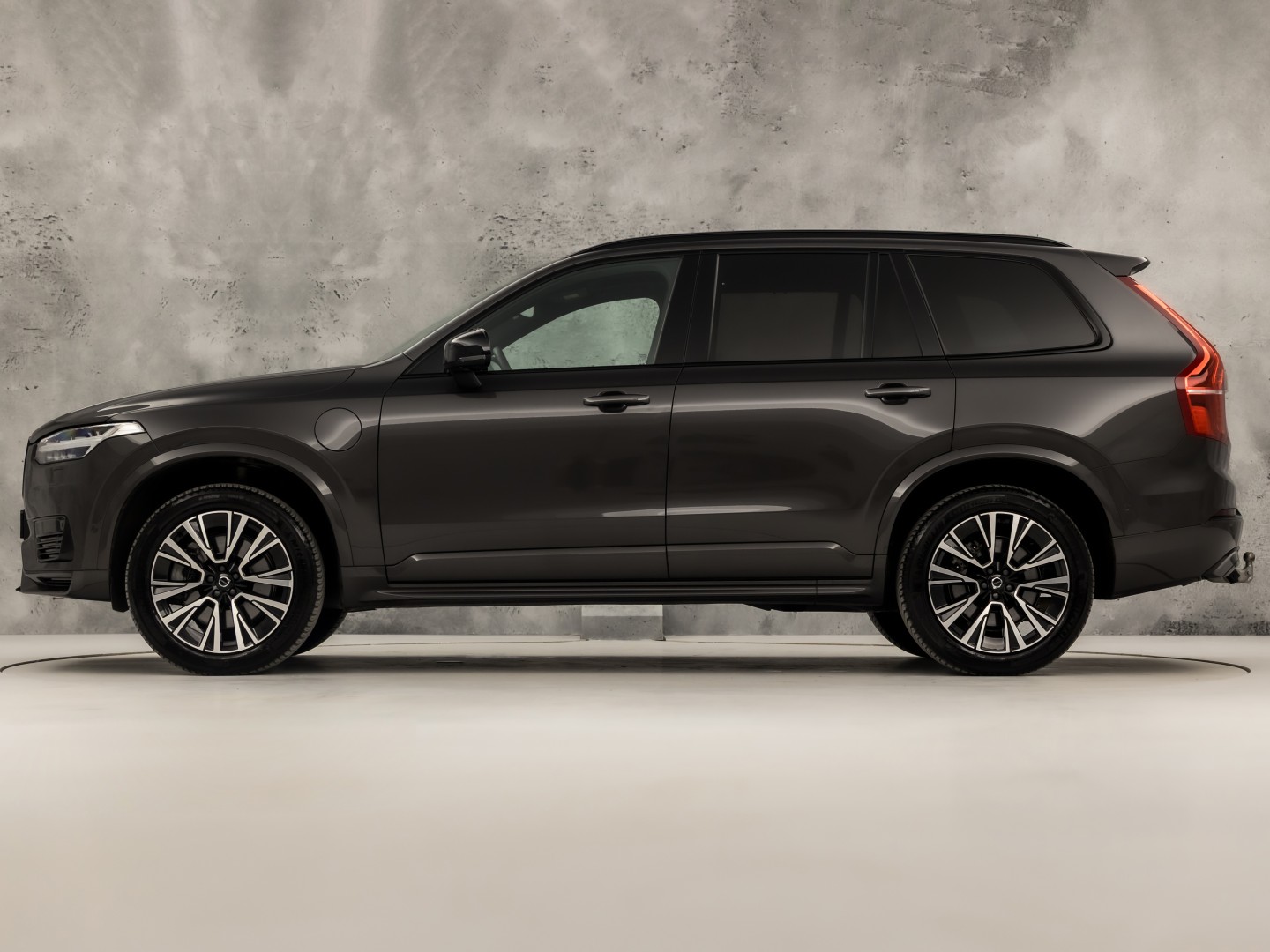 Foto van Volvo Xc90
