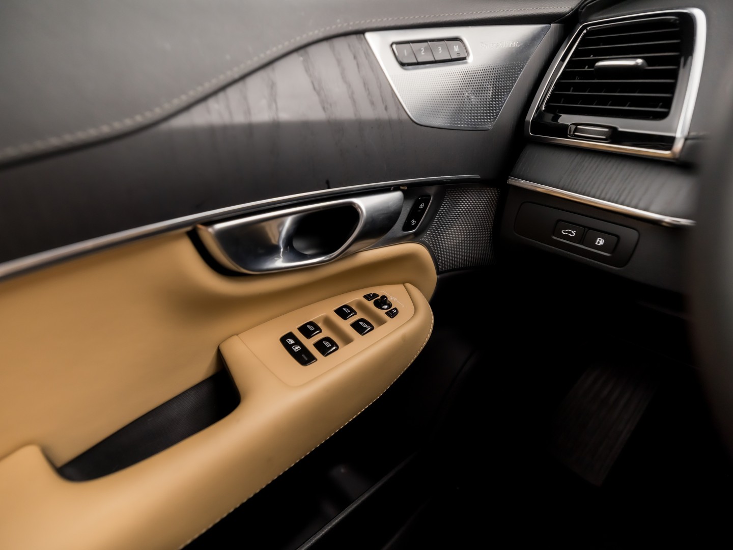 Foto van Volvo Xc90
