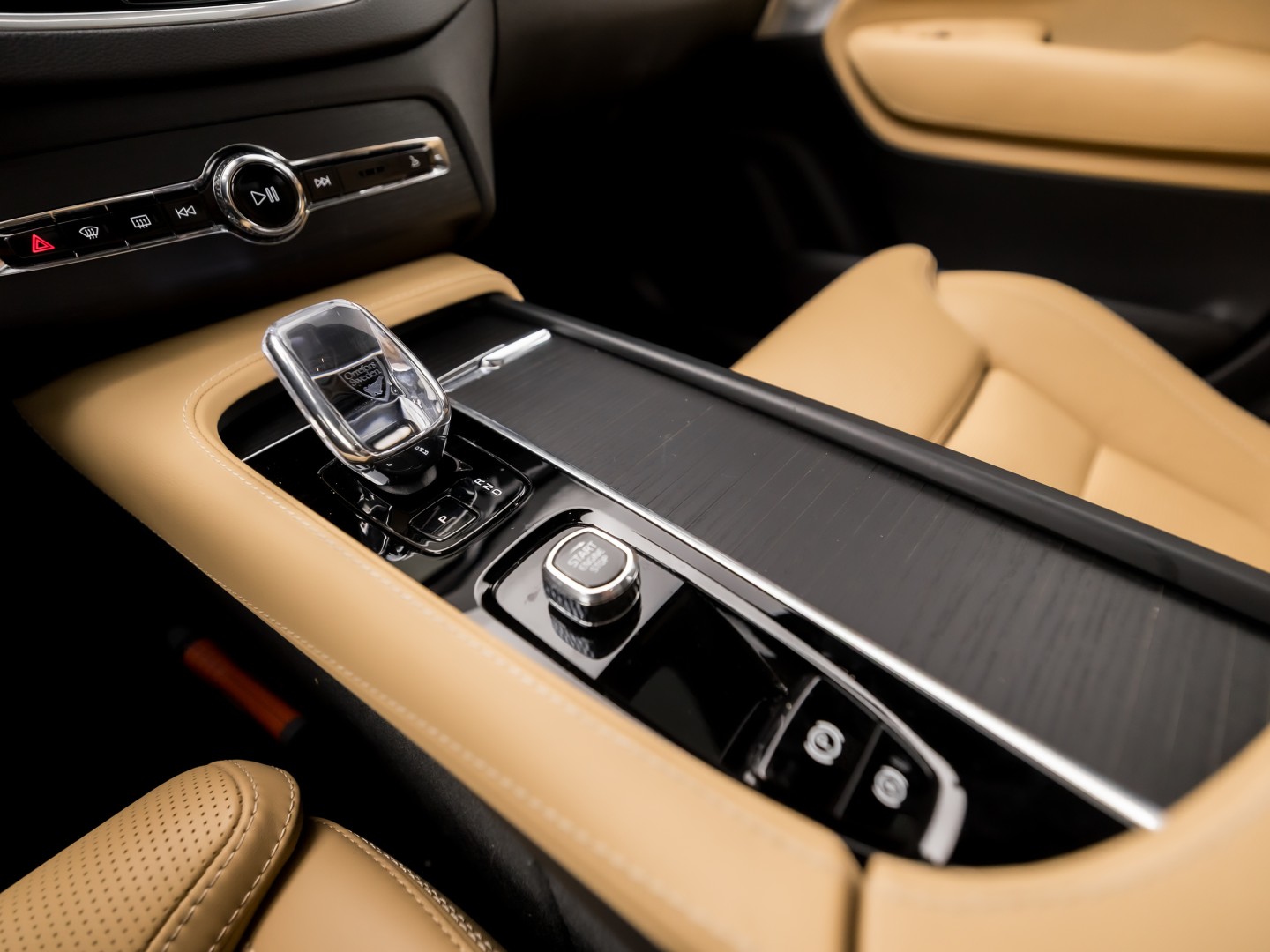 Foto van Volvo Xc90
