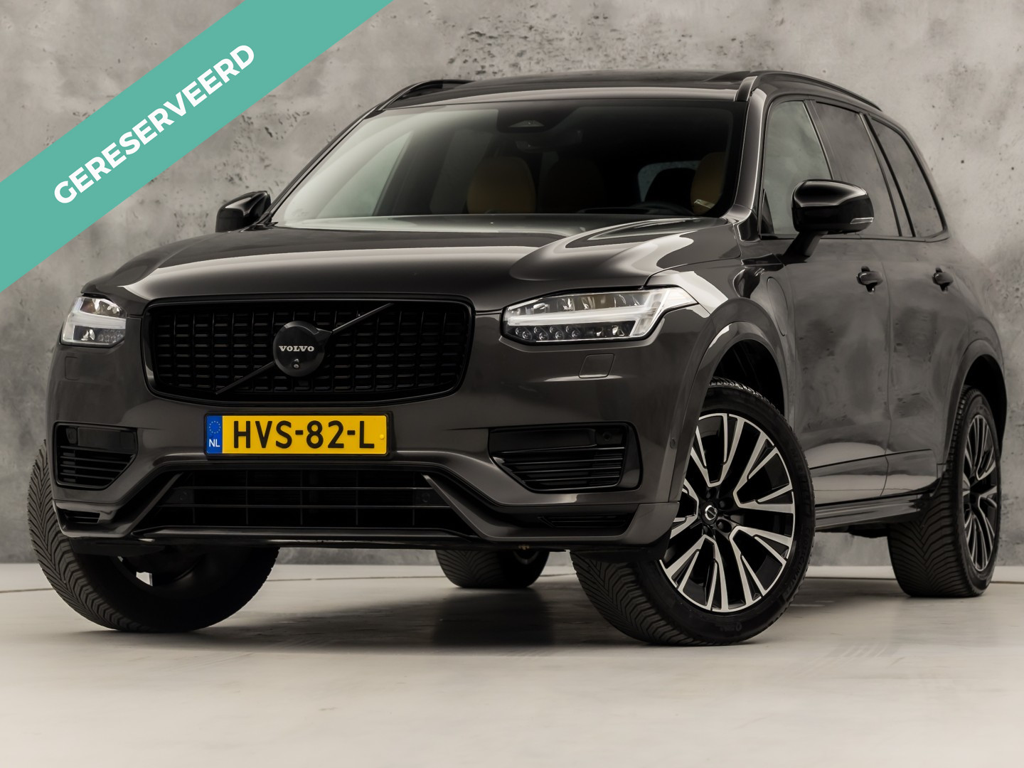Foto van Volvo Xc90