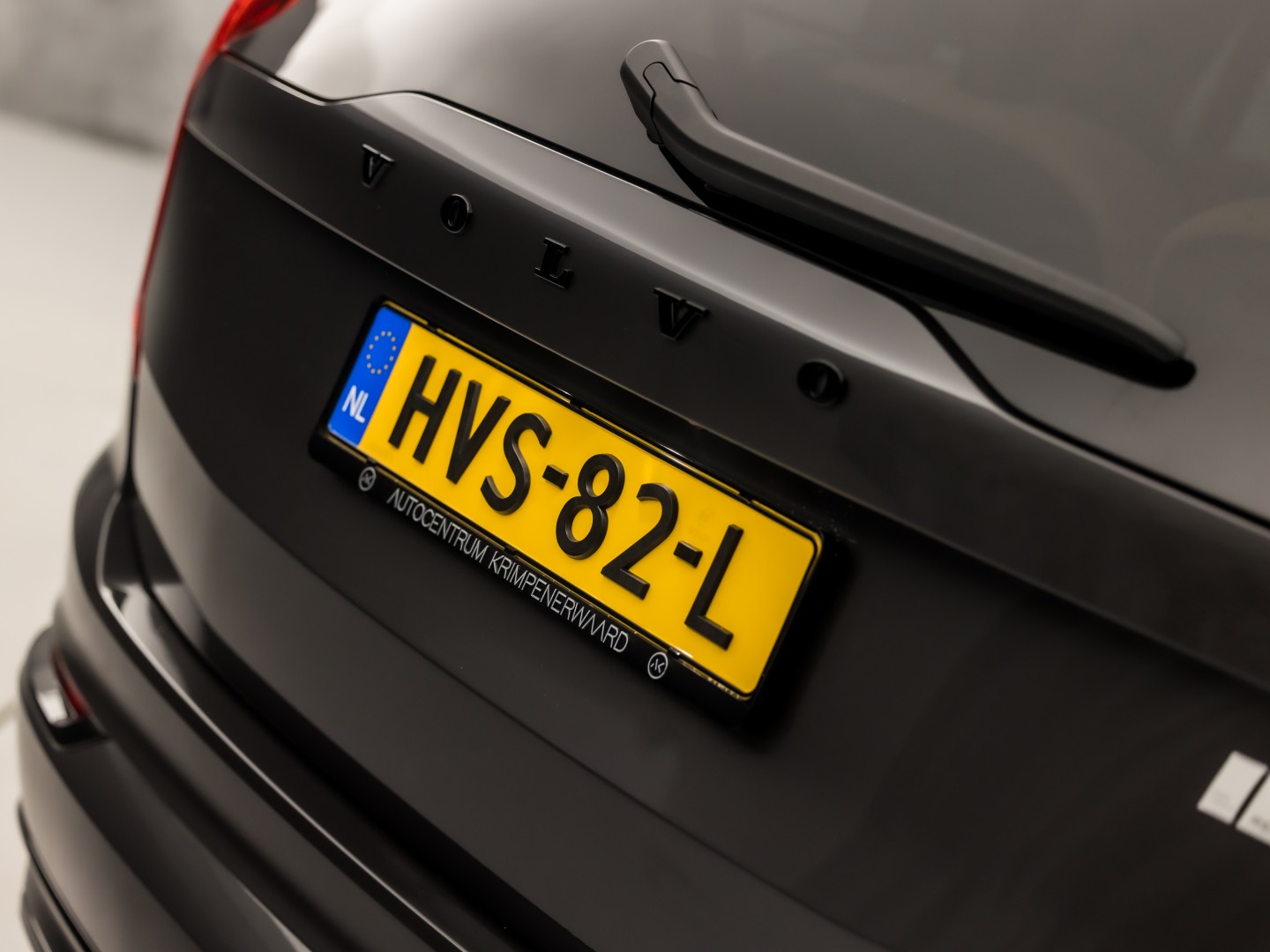 Foto van Volvo Xc90