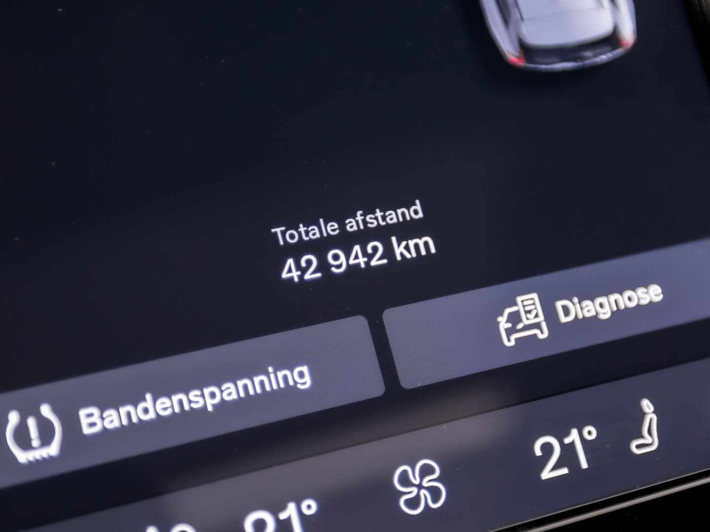 Foto van Volvo Xc90